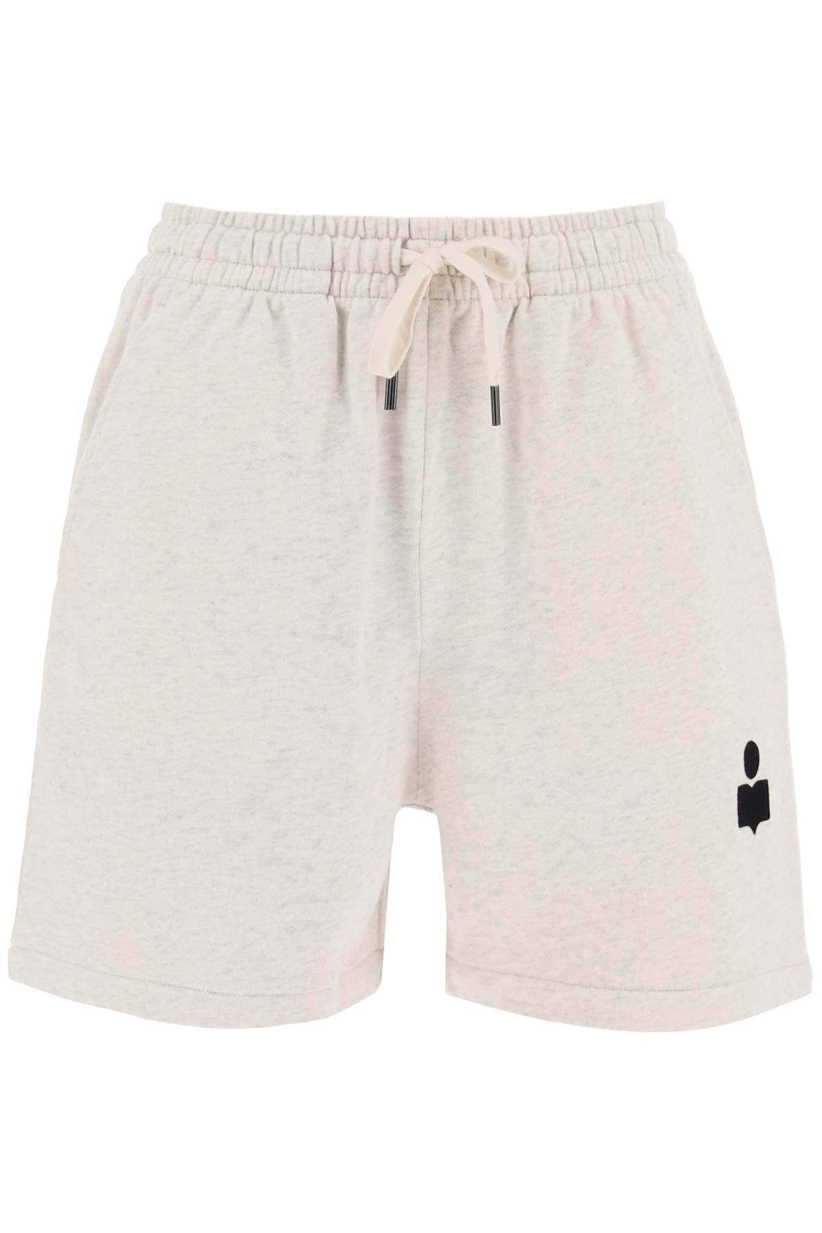 ISABEL MARANT ETOILE 'mirana' sweatshorts