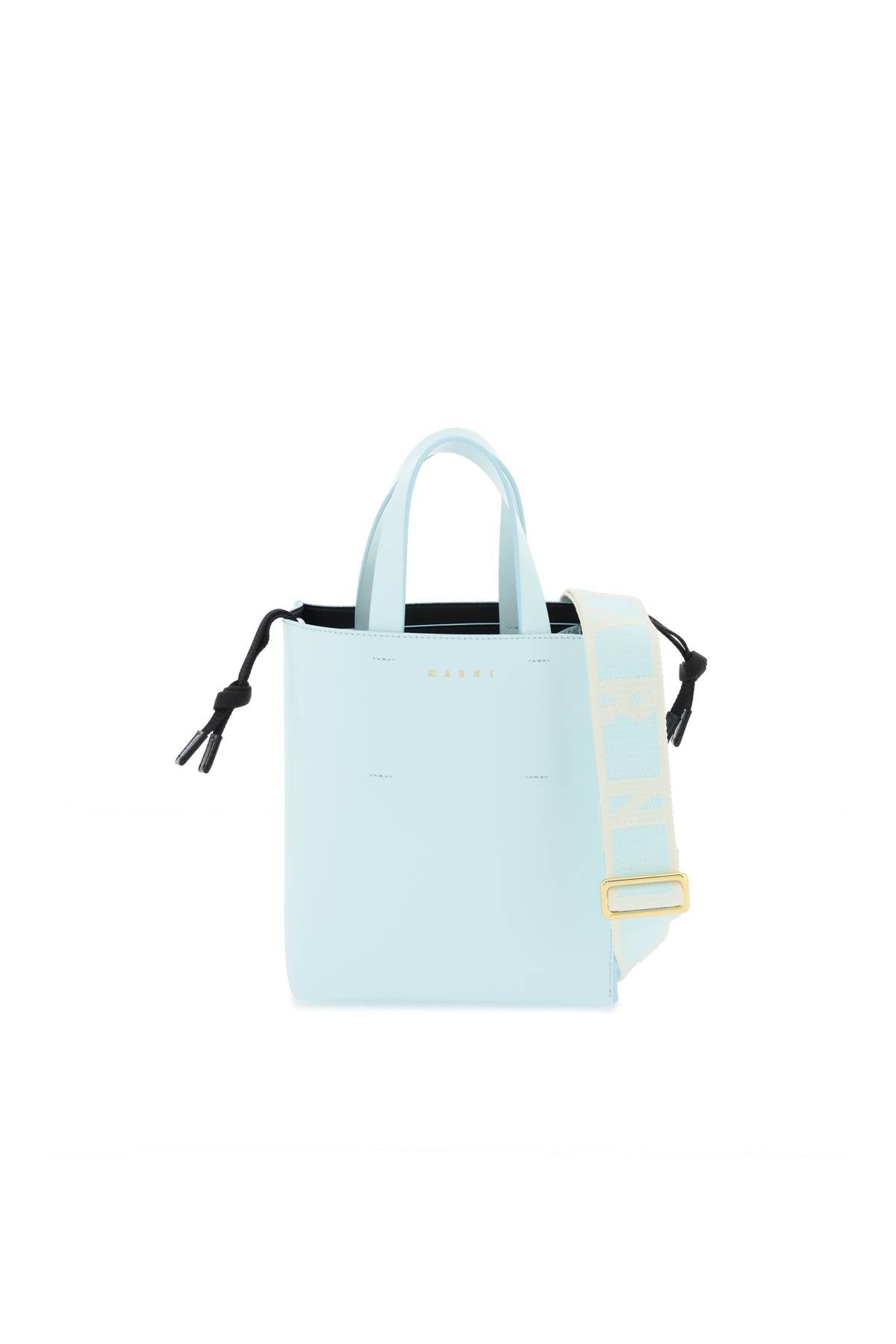 MARNI mini museo tote bag