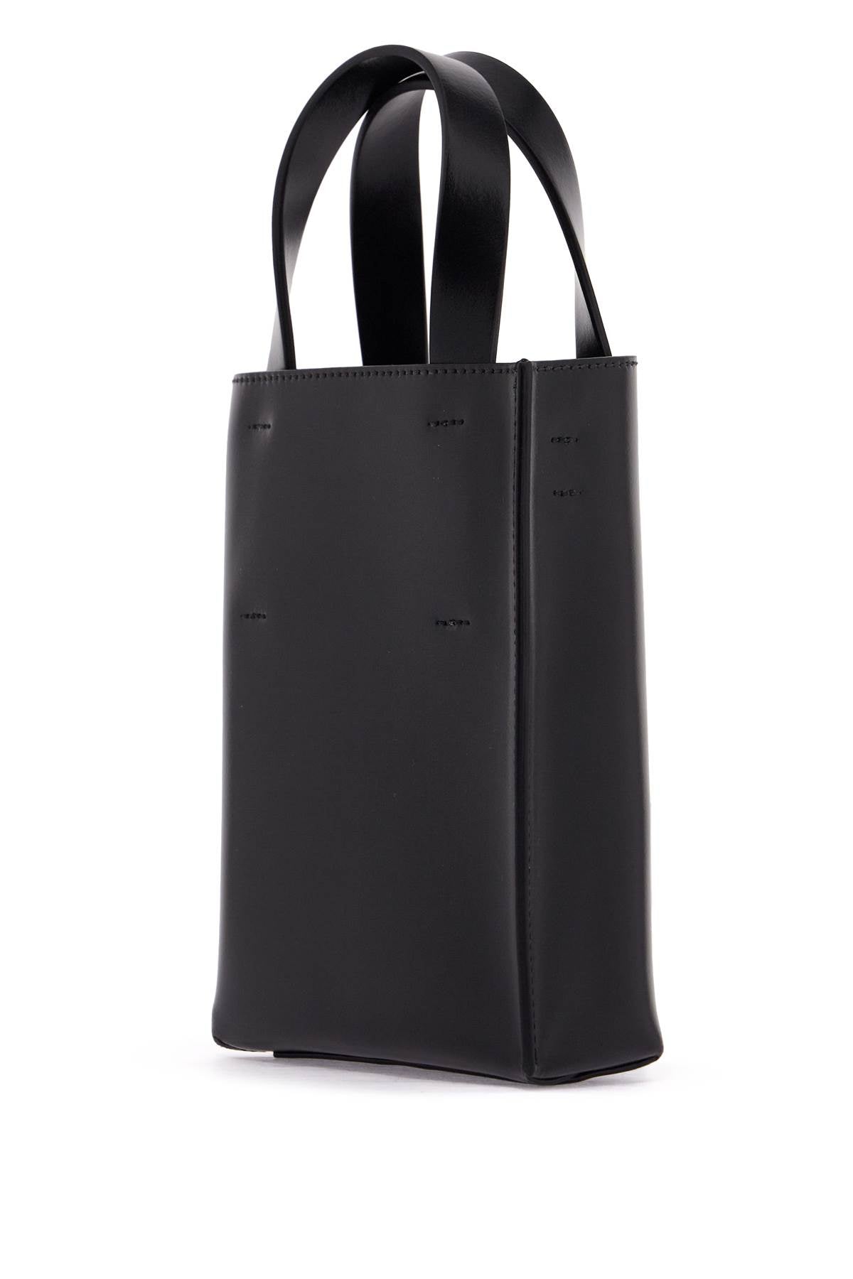 MARNI nano museo tote bag