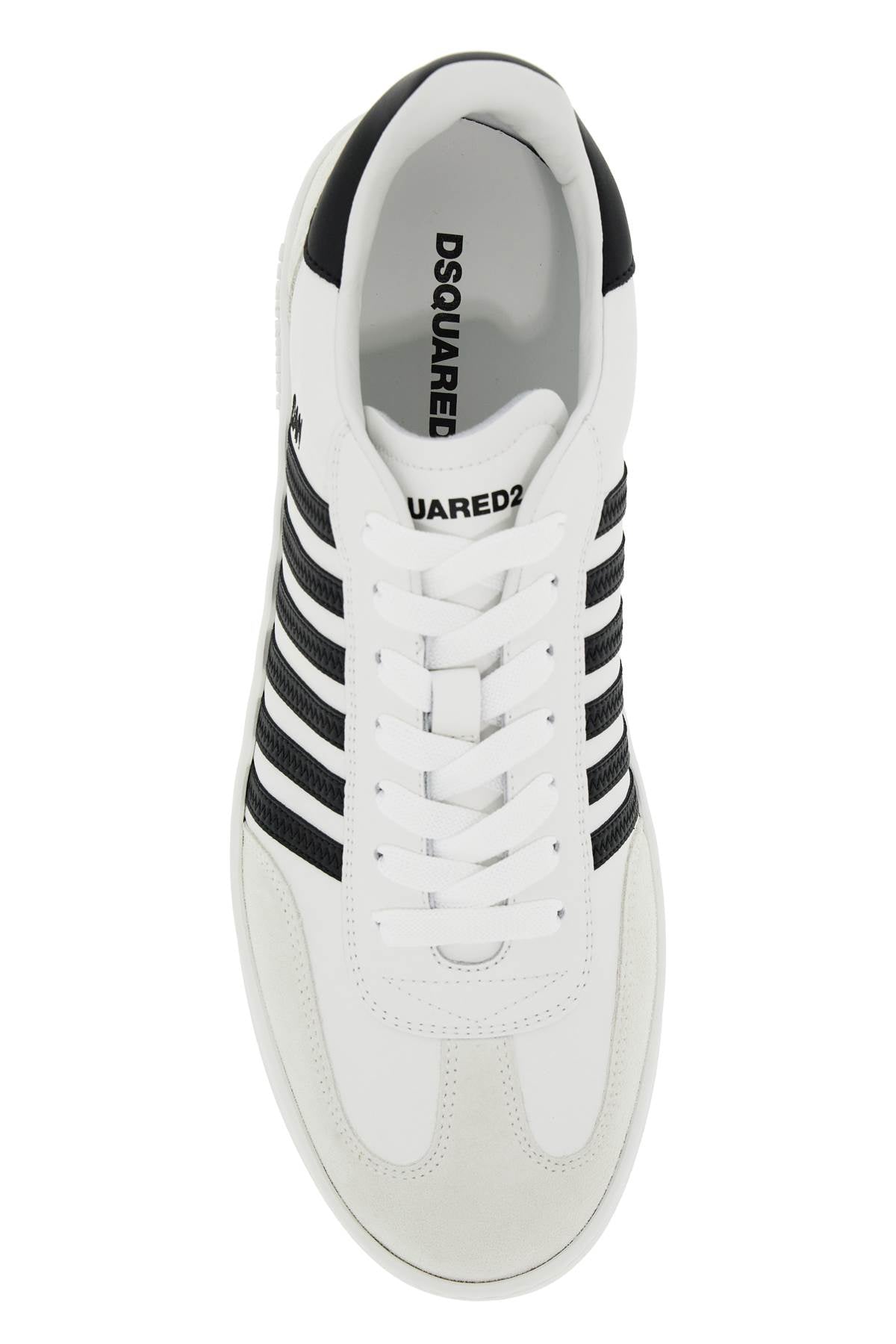 DSQUARED2 boxer sneakers