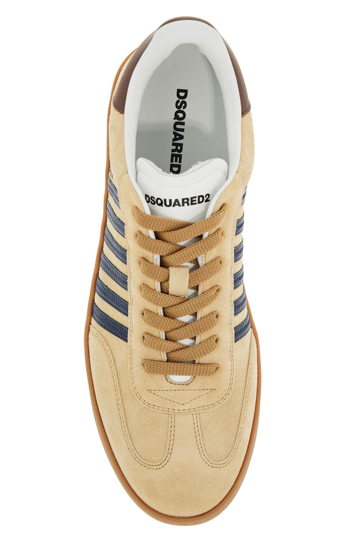 DSQUARED2 boxer sneakers