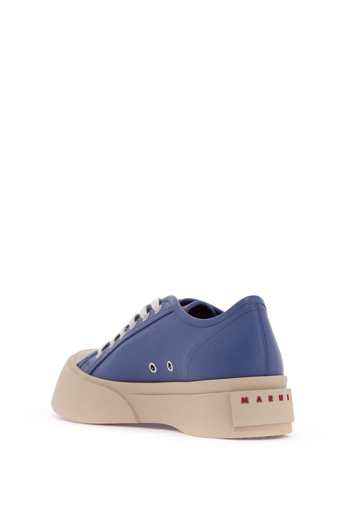 MARNI leather pablo sneakers