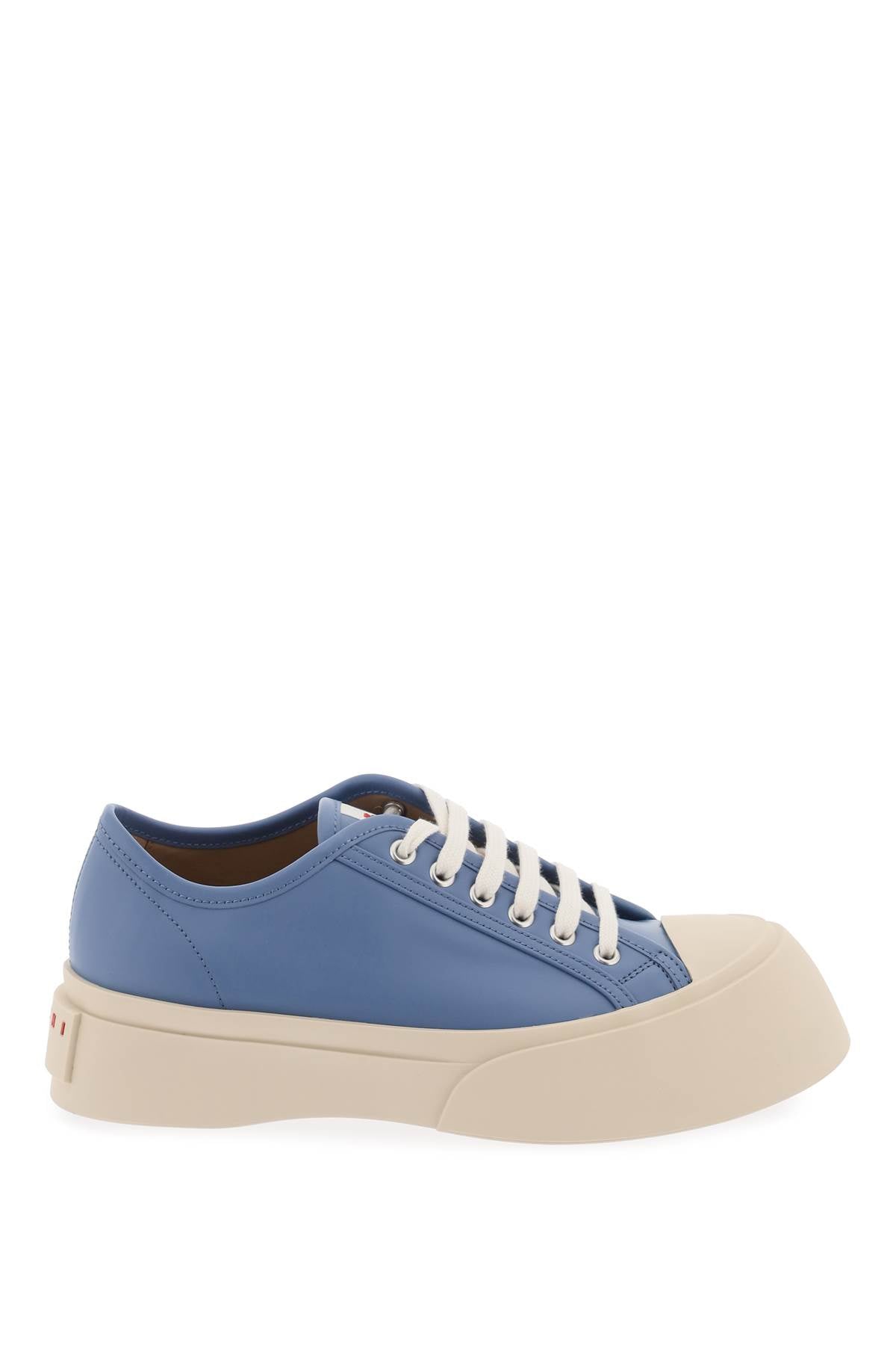 MARNI leather pablo sneakers