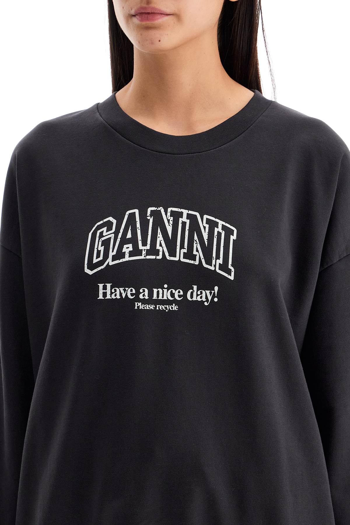 GANNI oversized isoli