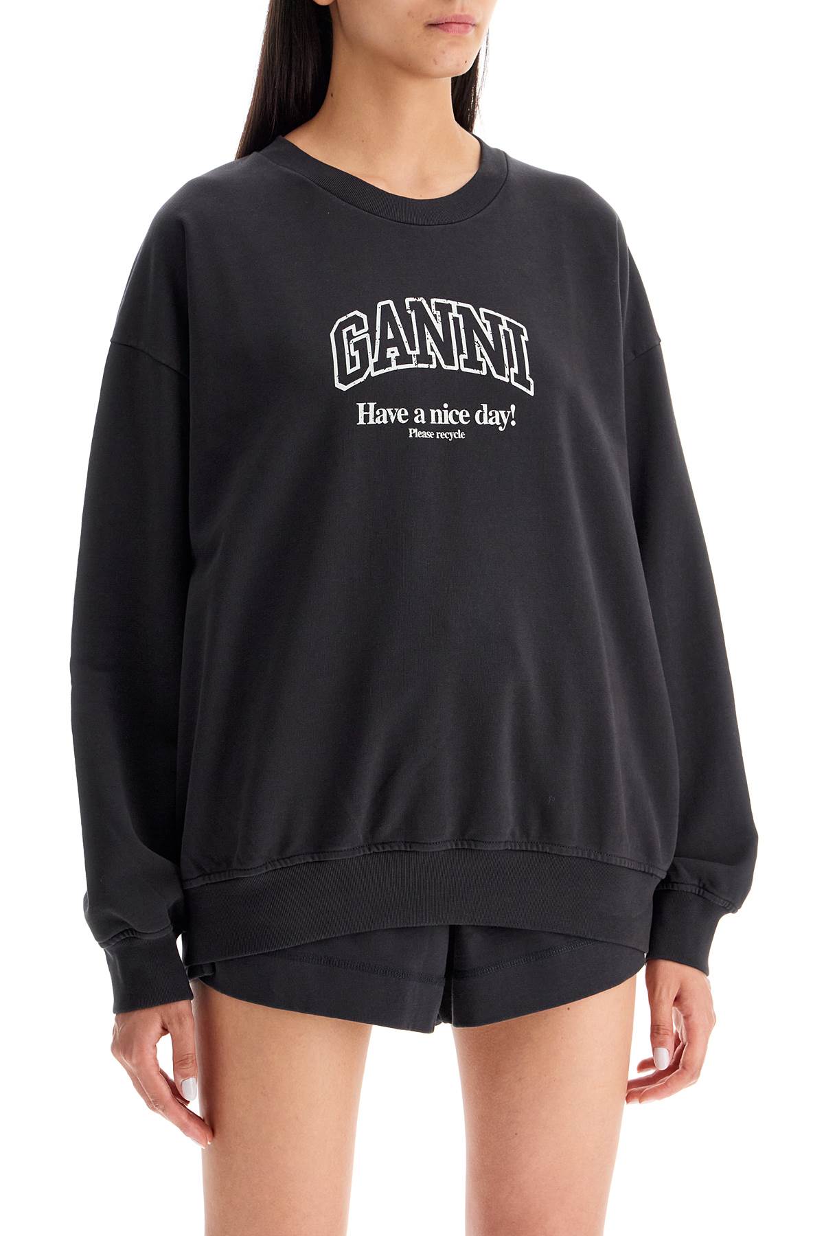 GANNI oversized isoli