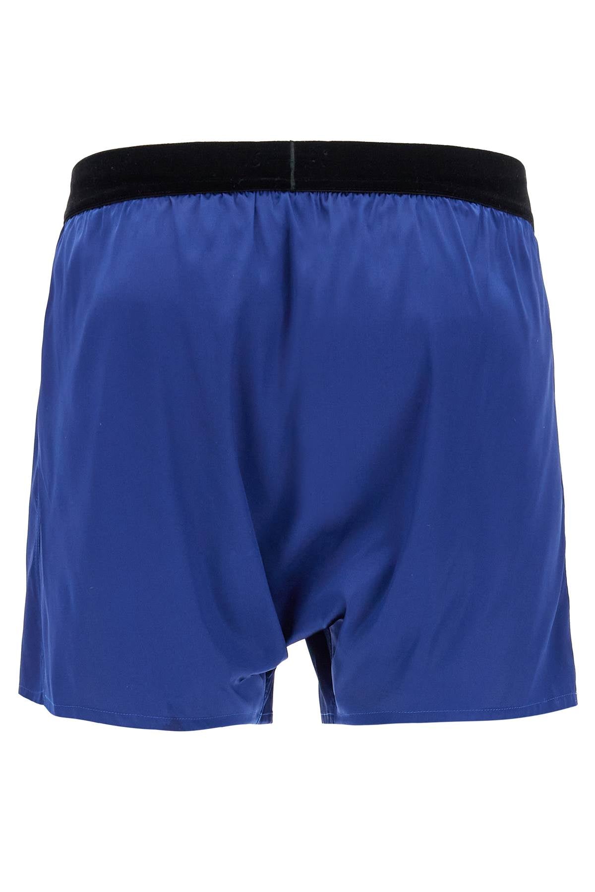 TOM FORD silk boxer shorts