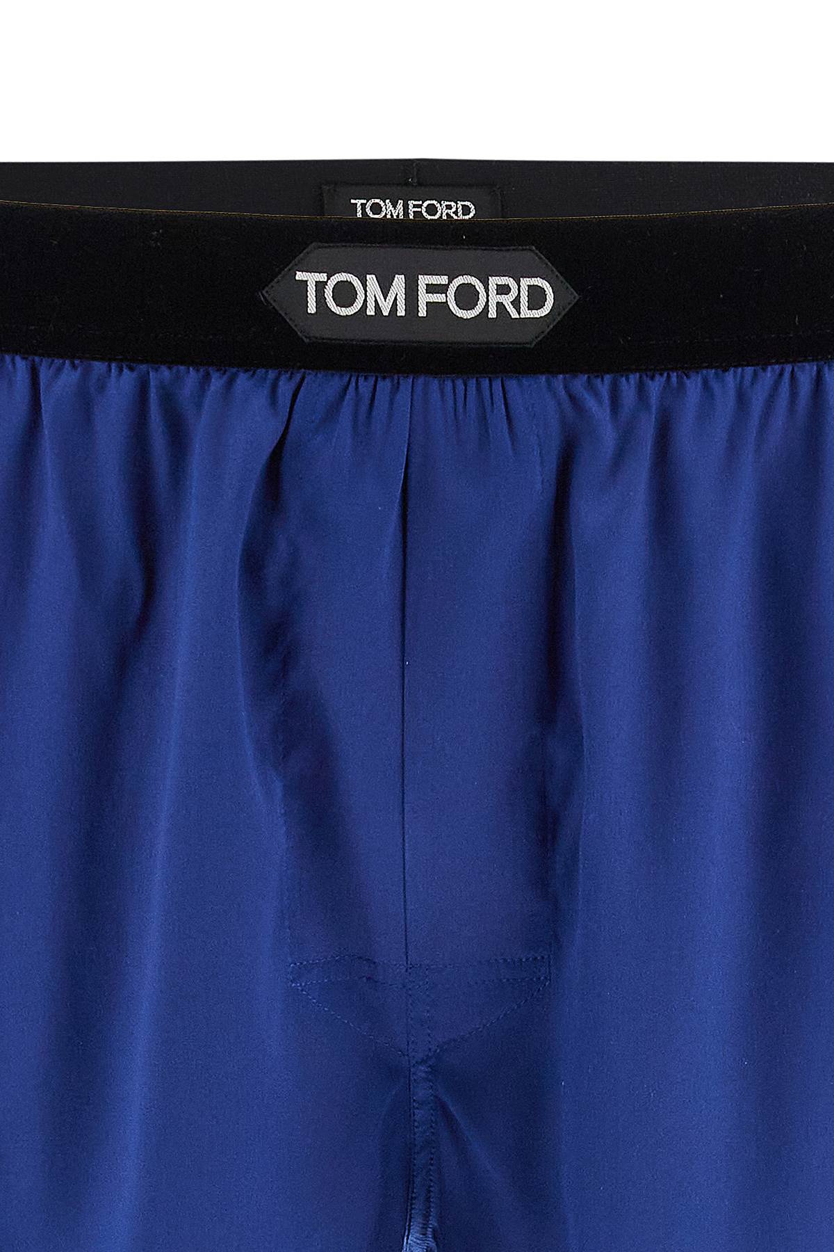 TOM FORD silk boxer shorts