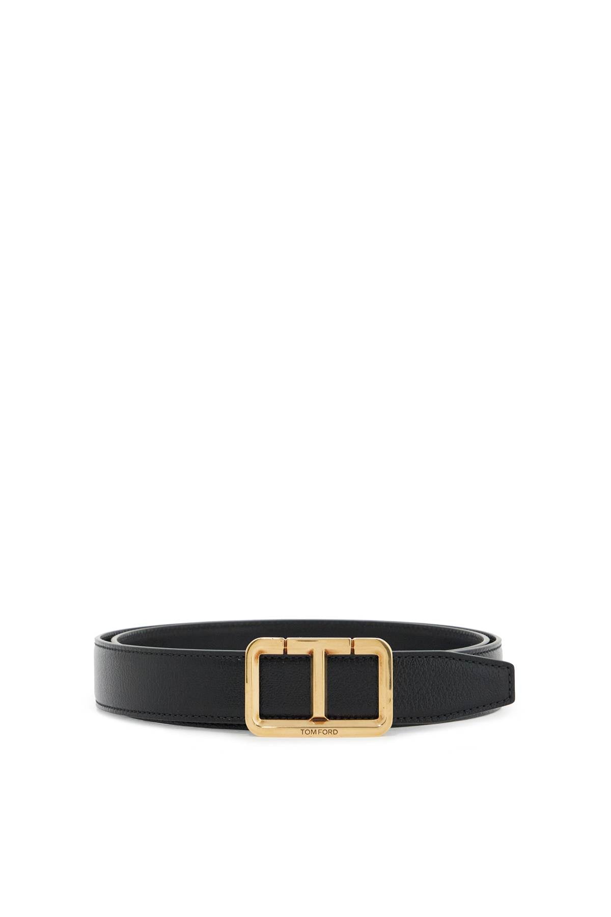 TOM FORD belt with buckle t