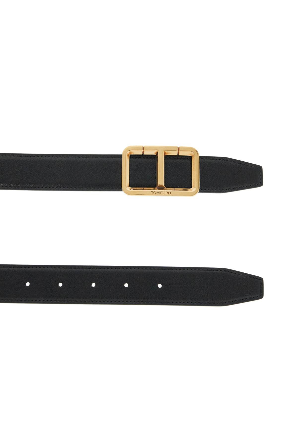 TOM FORD belt with buckle t