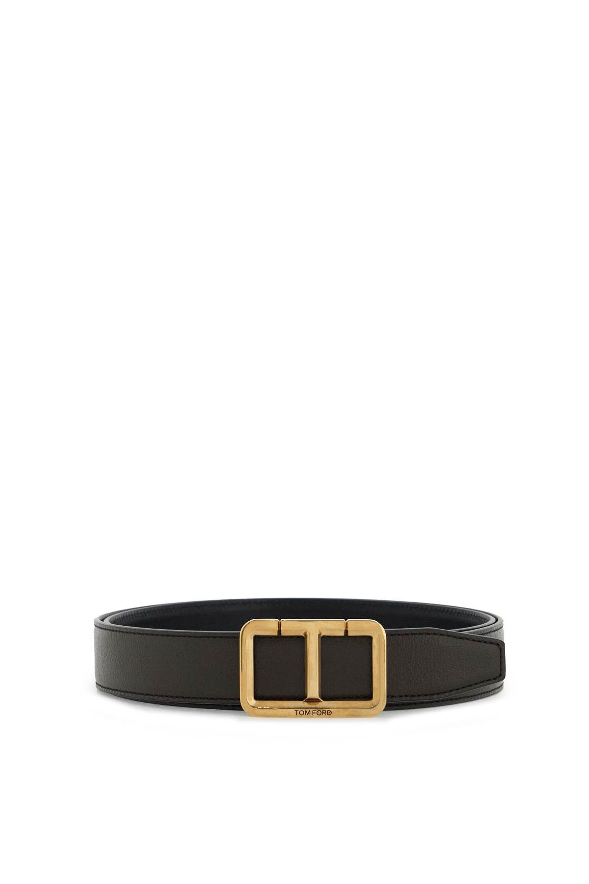 TOM FORD belt with buckle t