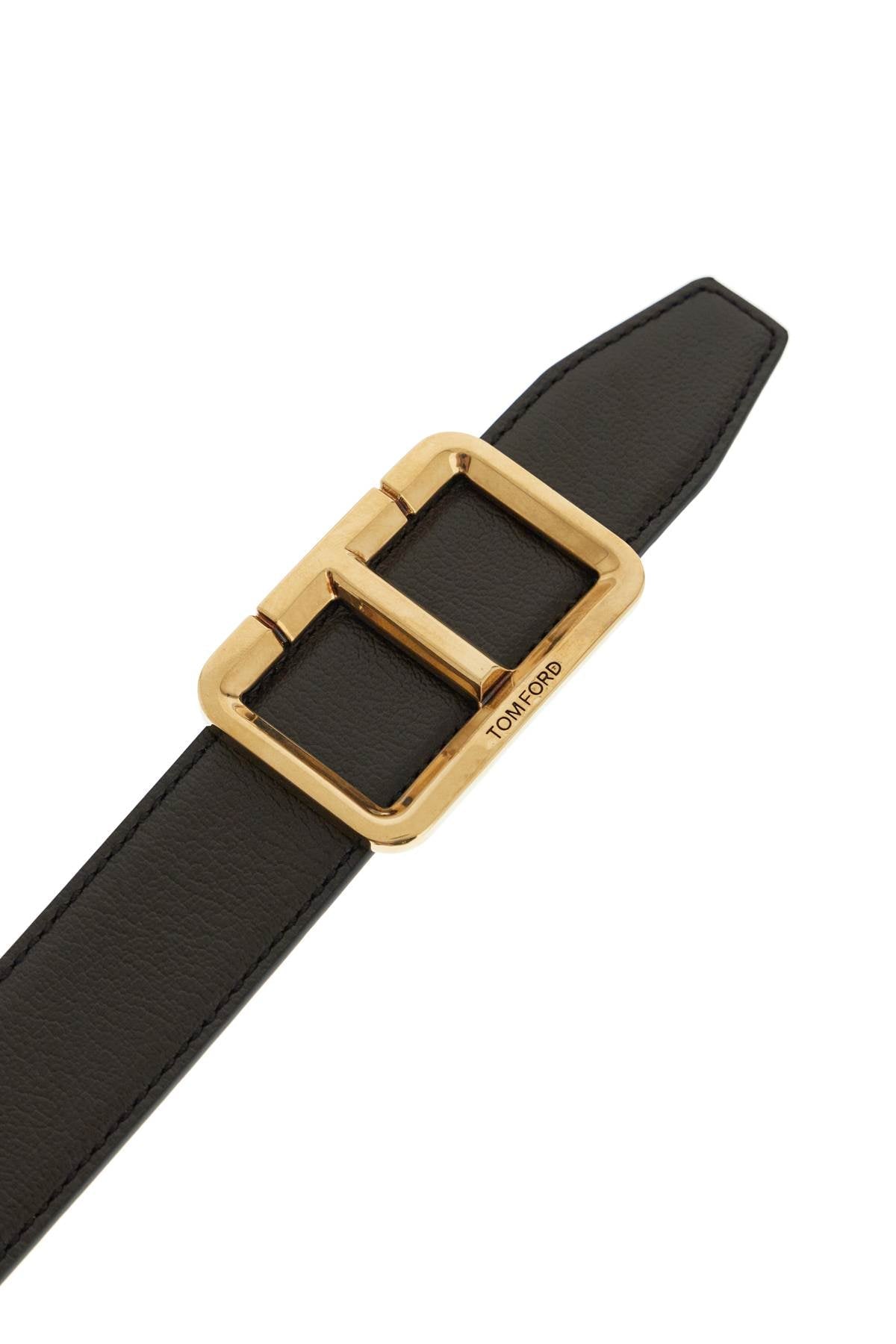 TOM FORD belt with buckle t