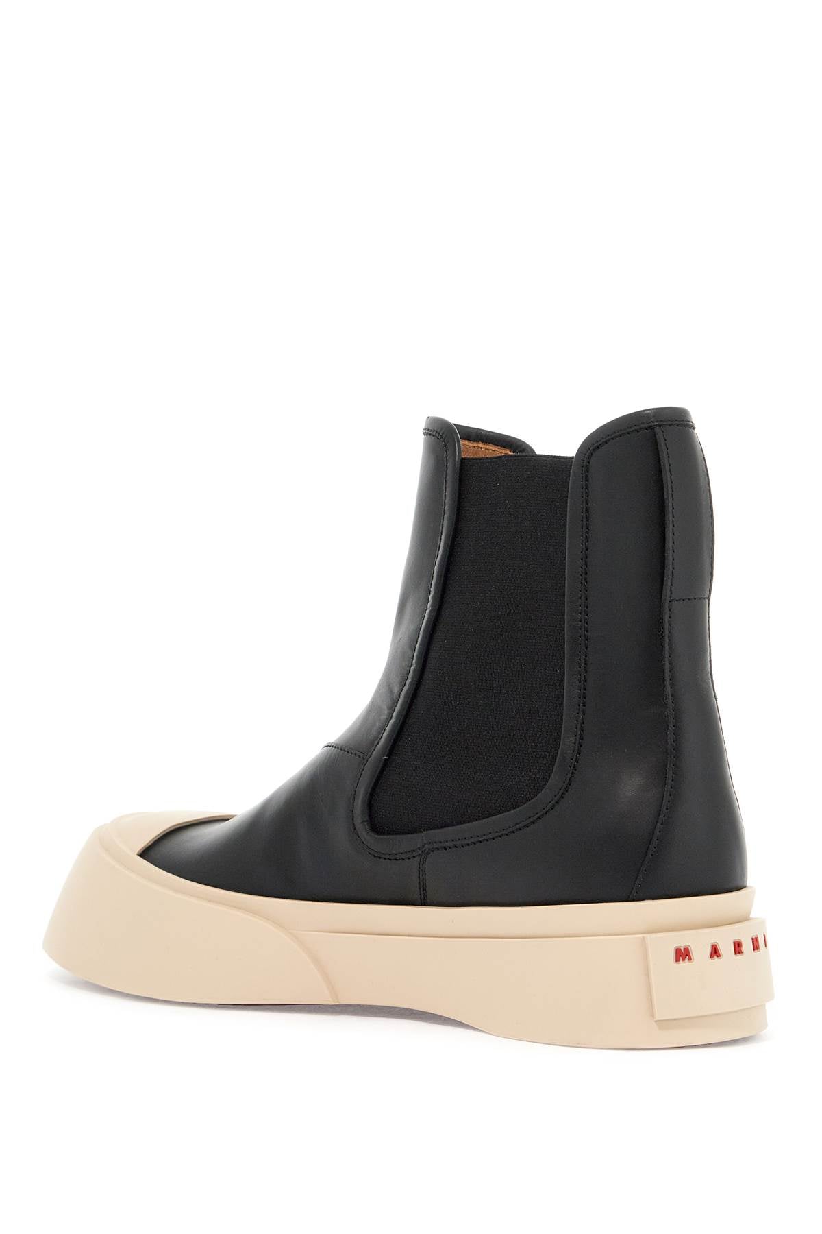 MARNI chelsea pablo chelsea boots