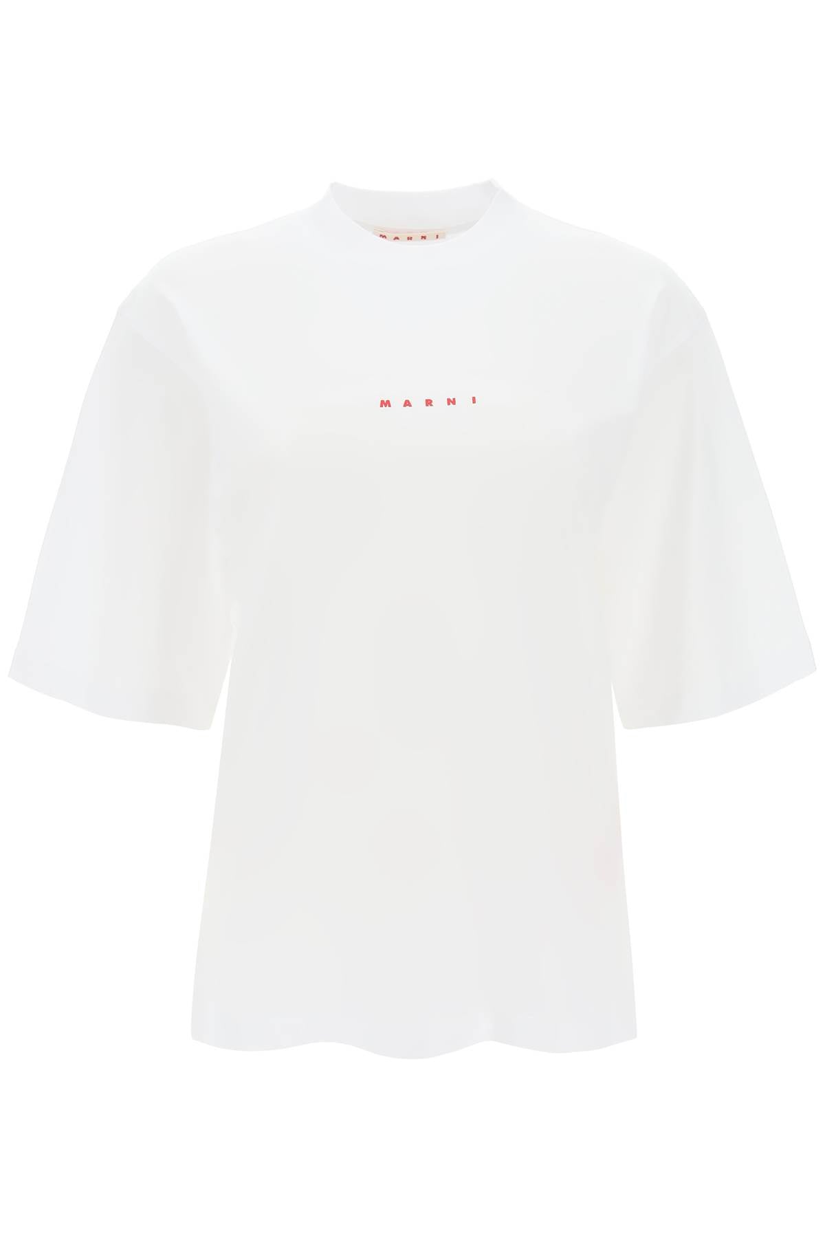 MARNI organic cotton t-shirt