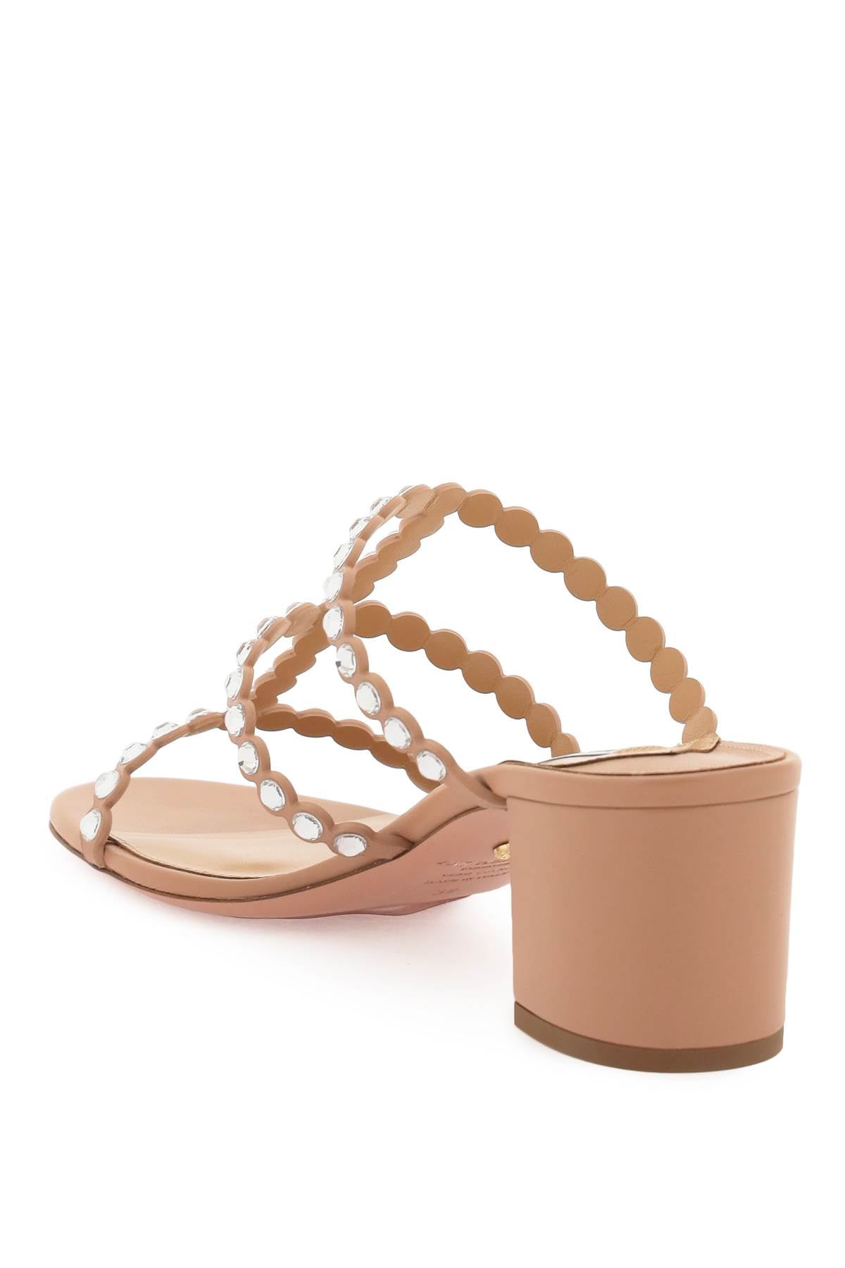 AQUAZZURA tequila 50 sandals