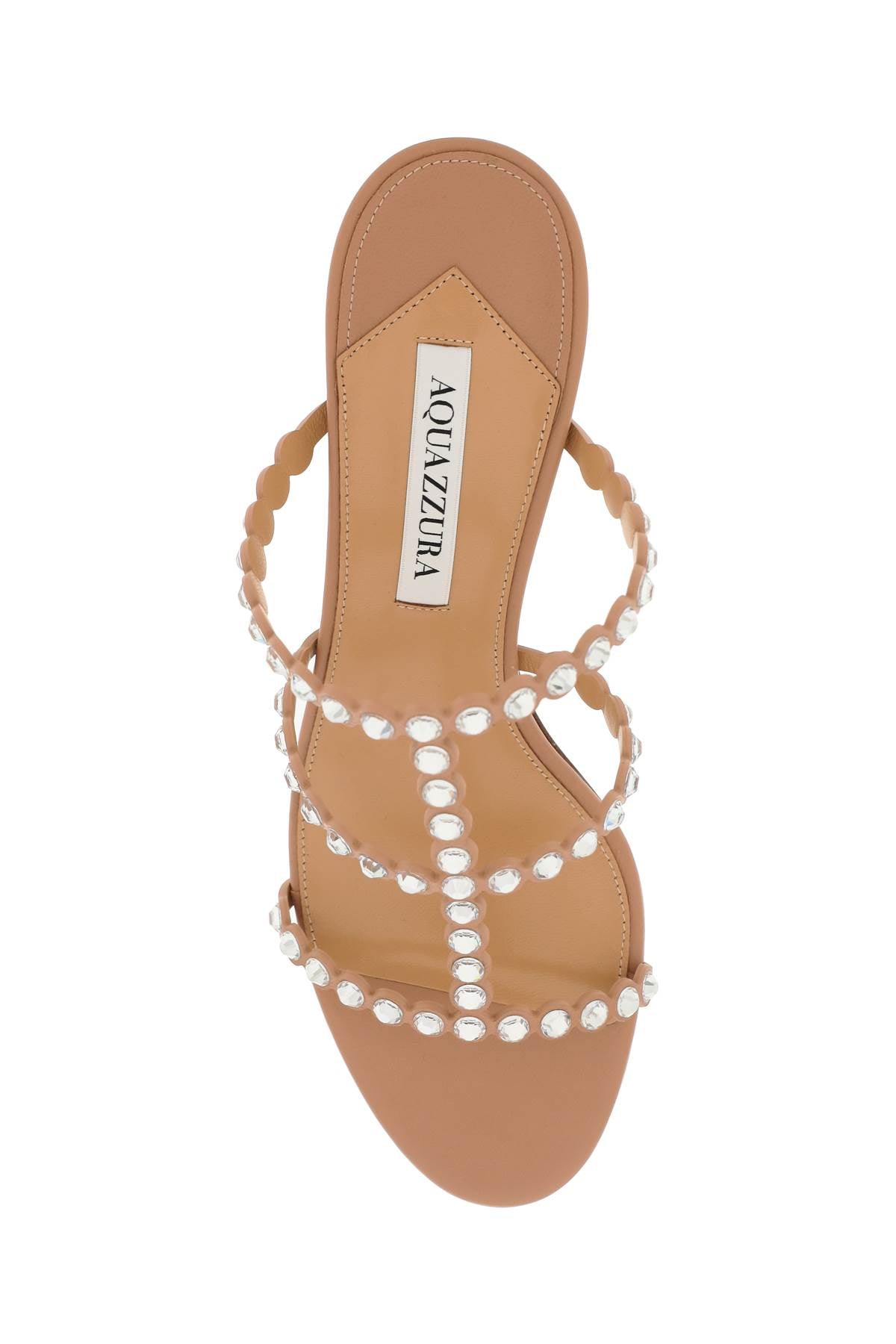 AQUAZZURA tequila 50 sandals