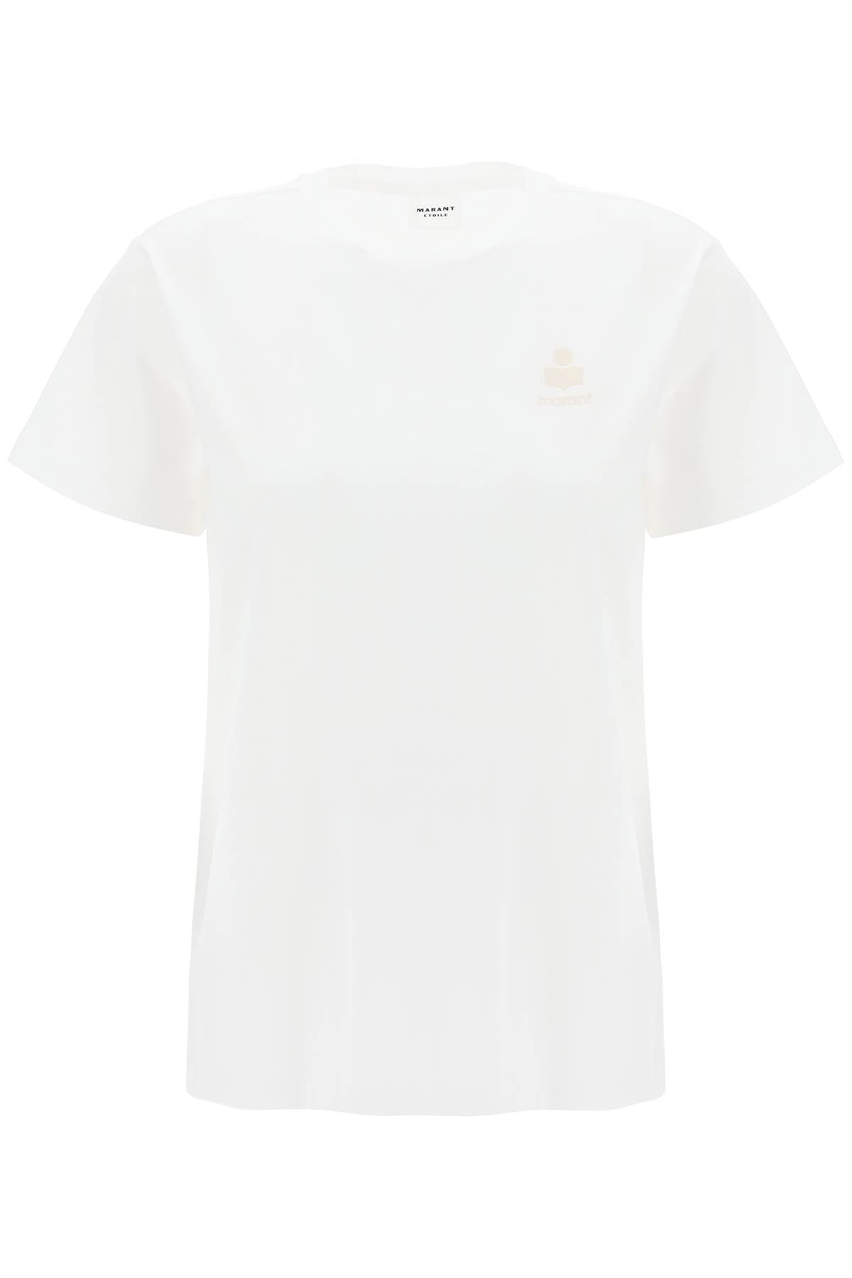 ISABEL MARANT ETOILE aby regular fit t-shirt