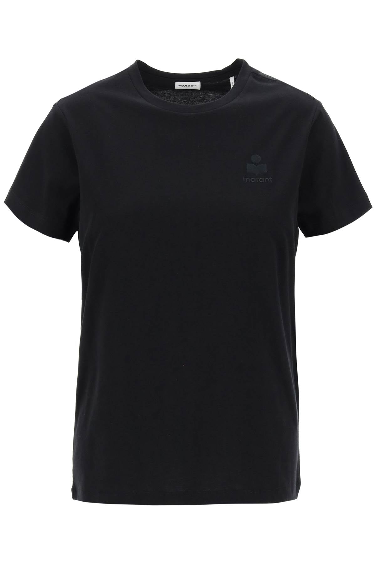 ISABEL MARANT ETOILE aby regular fit t-shirt