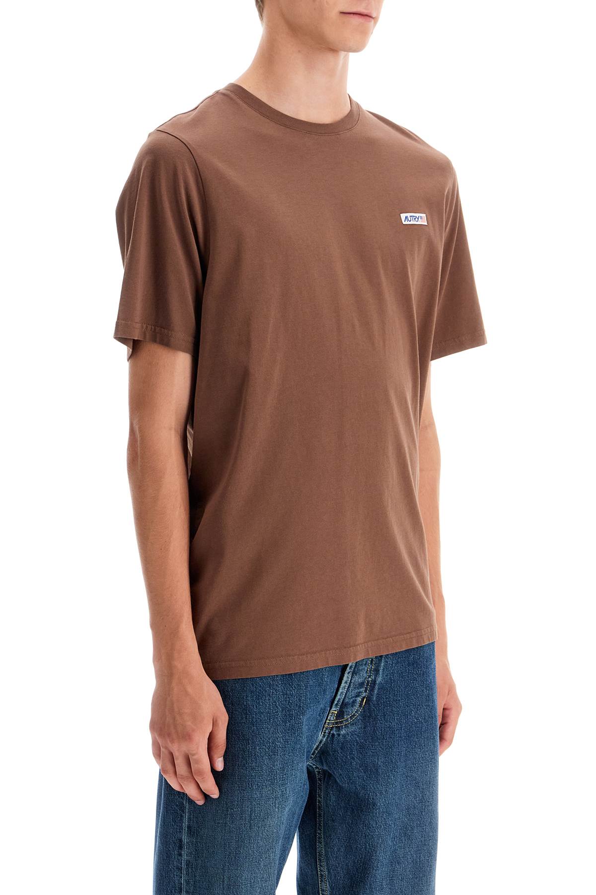 AUTRY relaxed fit t-shirt