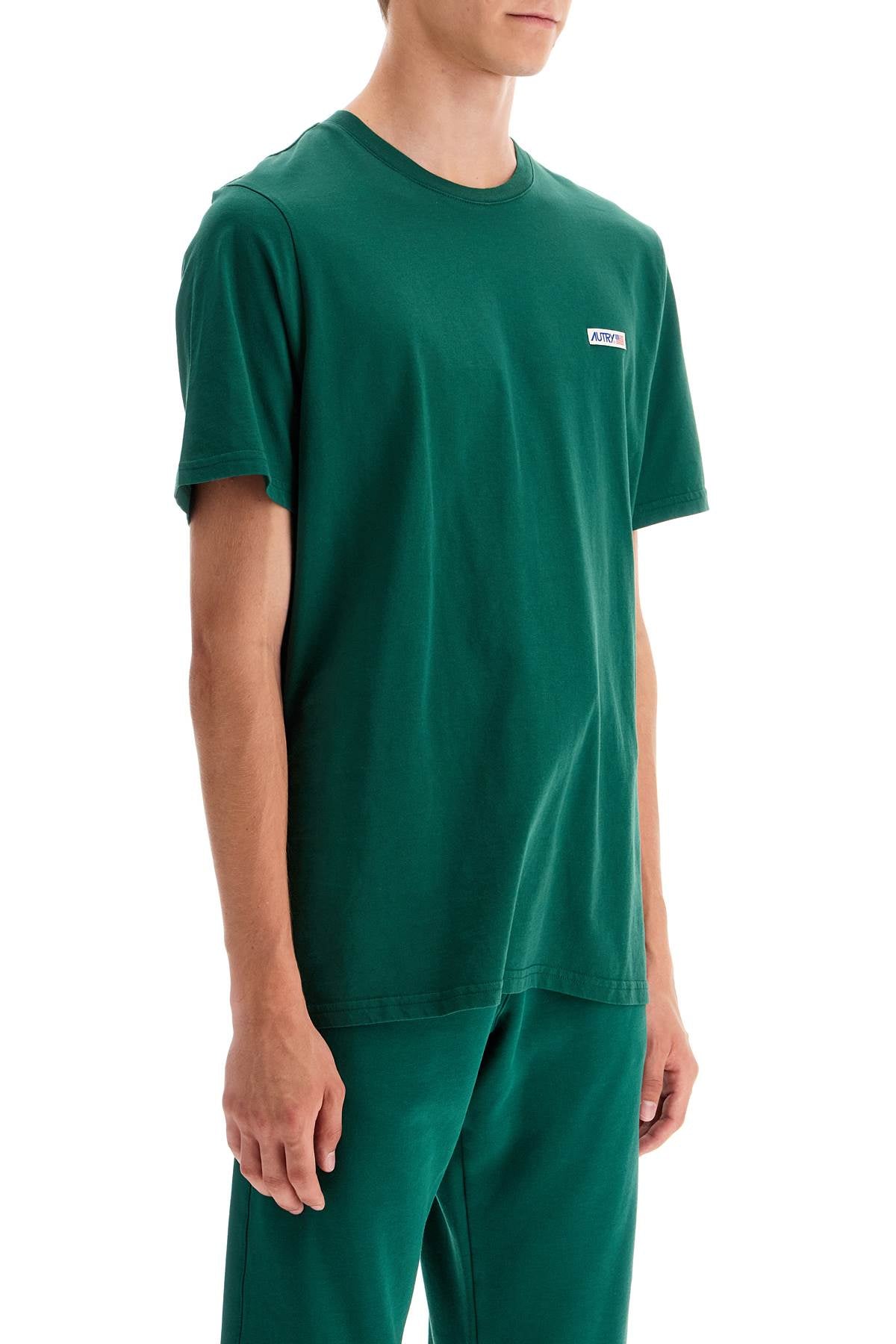 AUTRY relaxed fit t-shirt