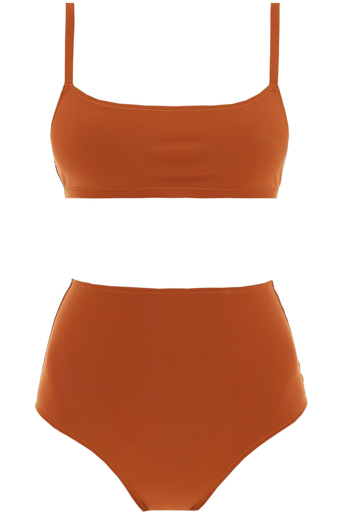 LIDO eleven high waist bikini set