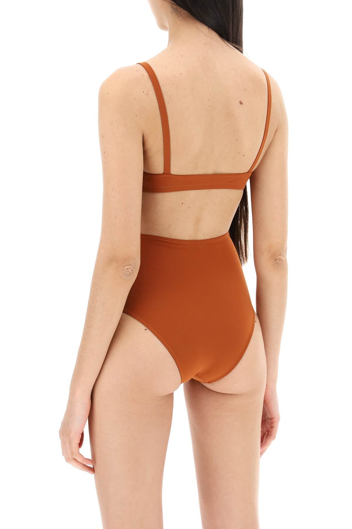 LIDO eleven high waist bikini set