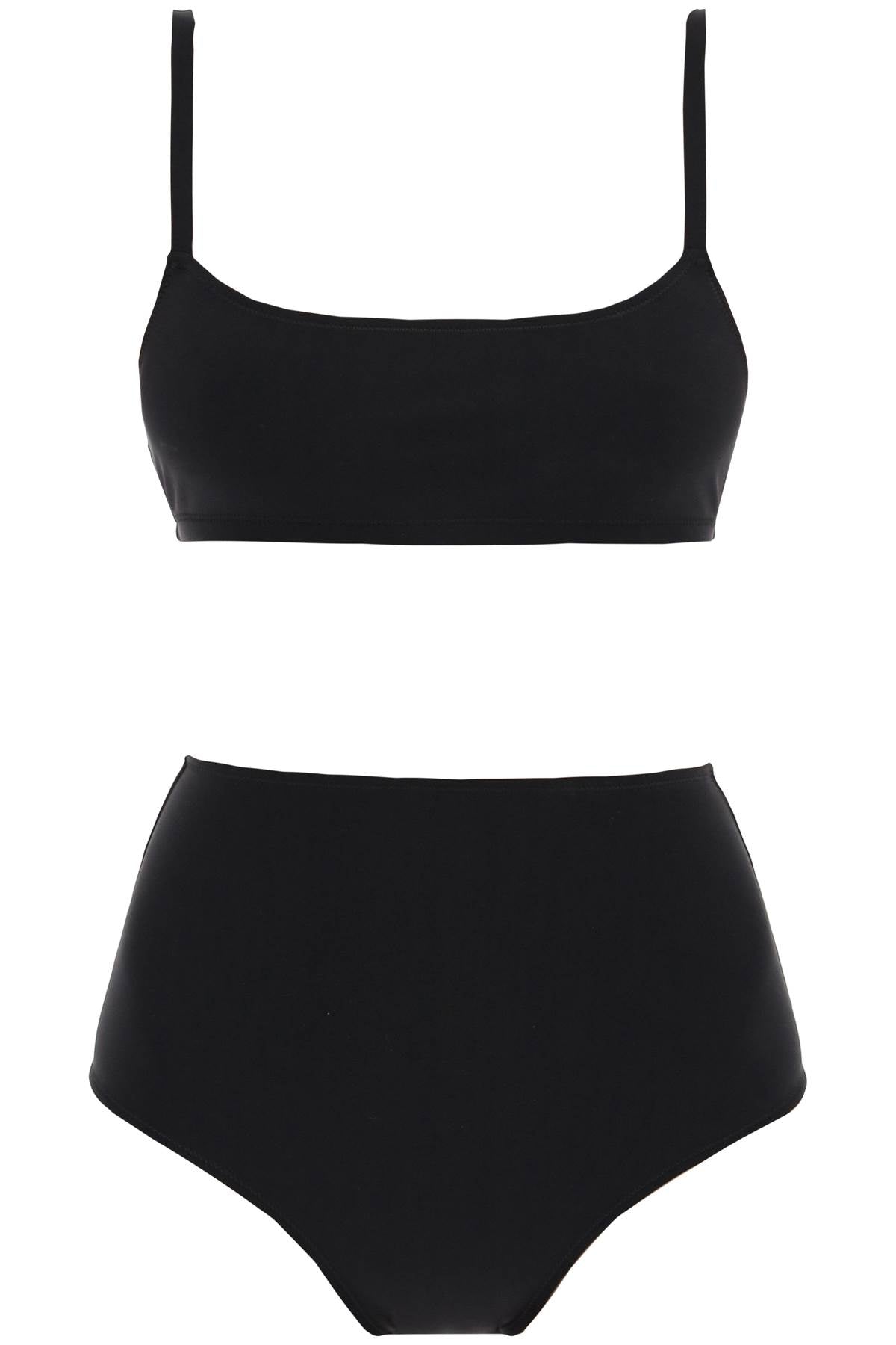 LIDO eleven high waist bikini set