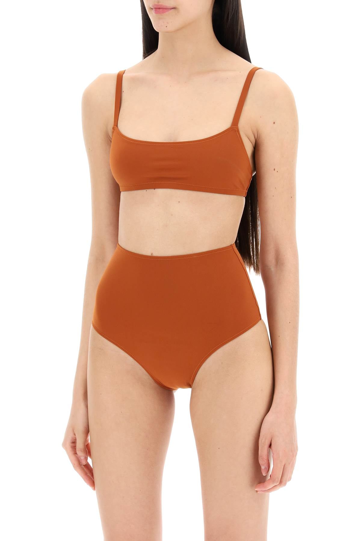 LIDO eleven high waist bikini set