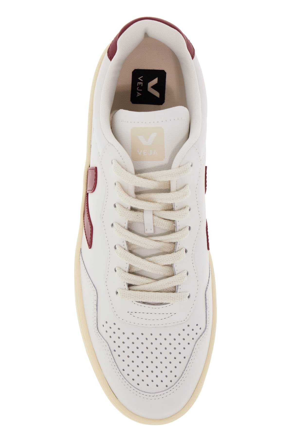 VEJA leather v-90 sne