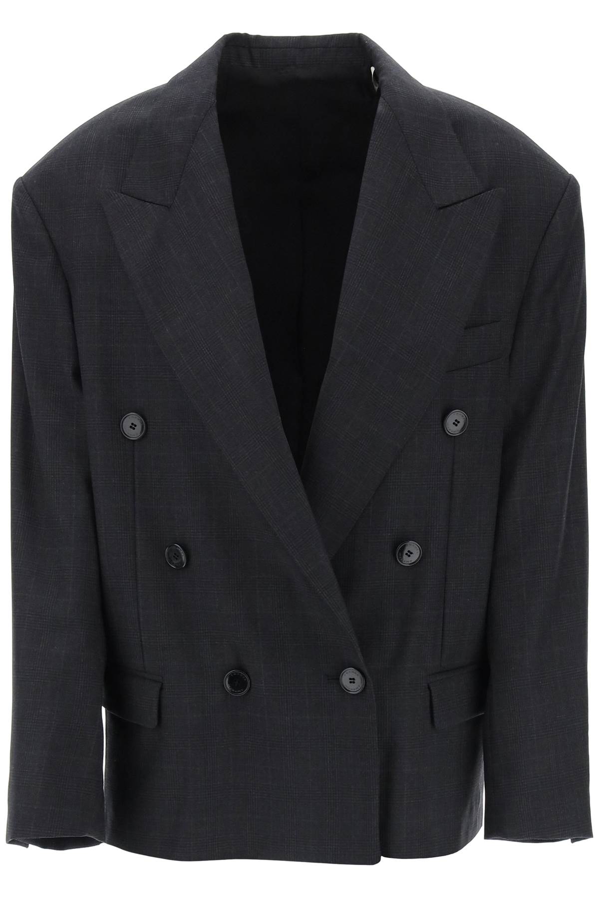 ISABEL MARANT "virgin wool klero blazer