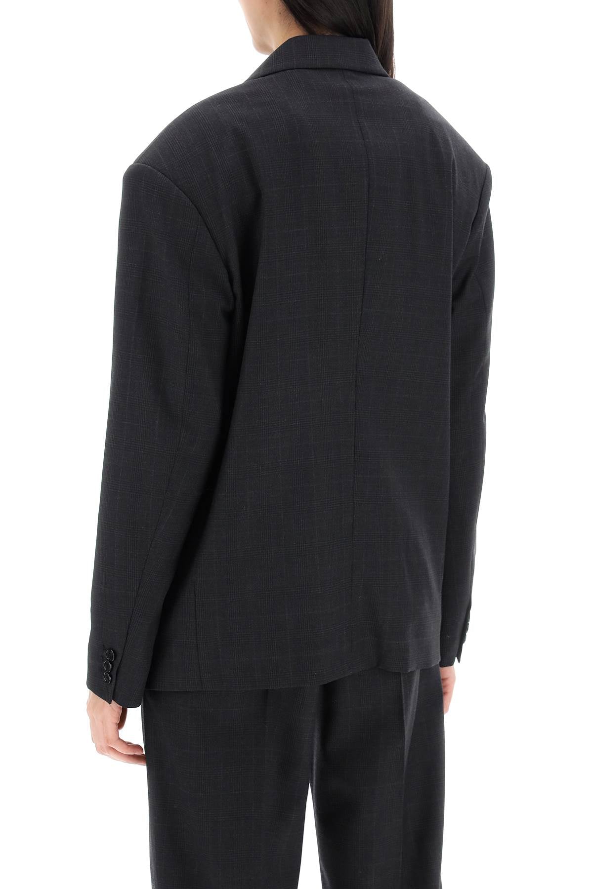 ISABEL MARANT "virgin wool klero blazer