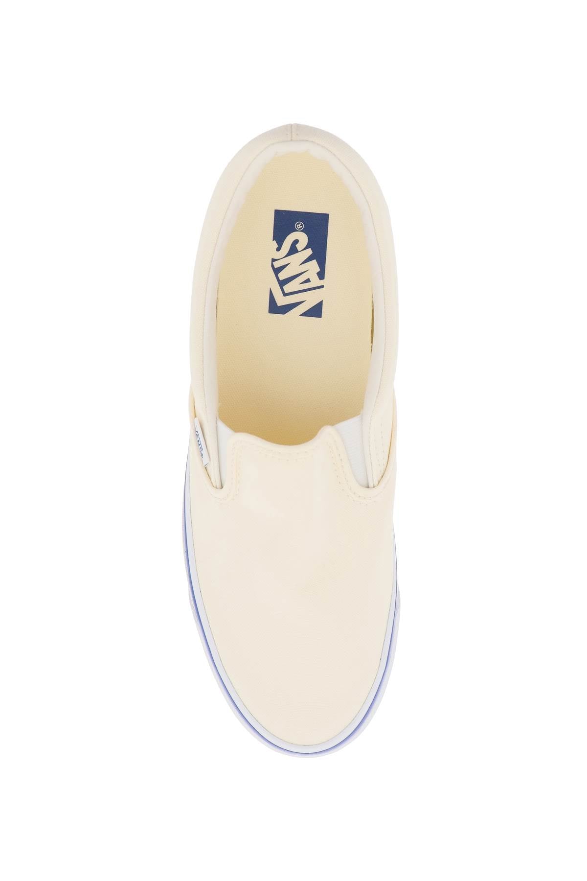 VANS slip-on reissue