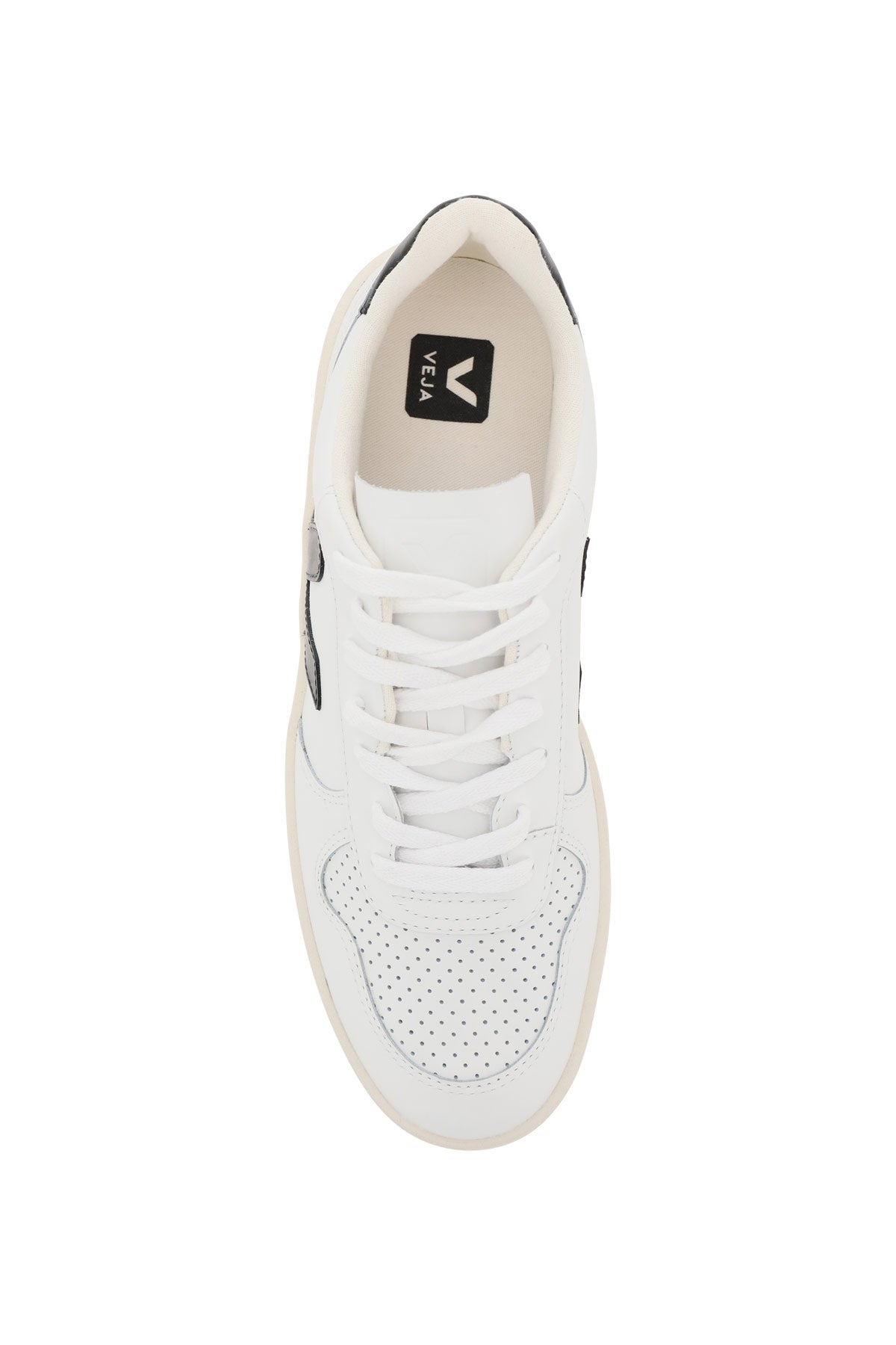 VEJA leather v-10 sneakers