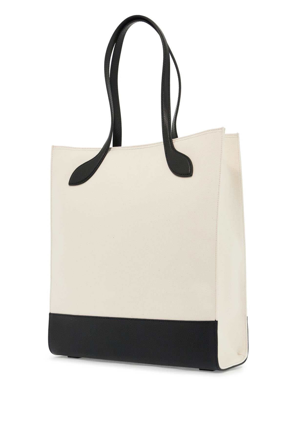 BALLY bar keep on tote bag