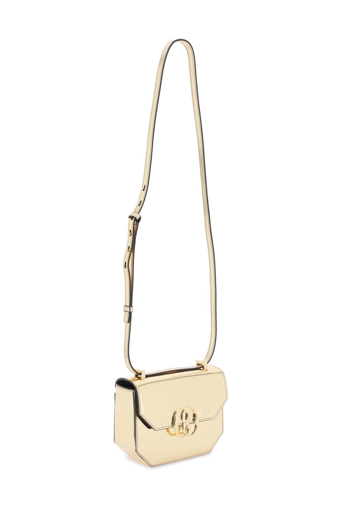 BALLY emblem folio crossbody bag