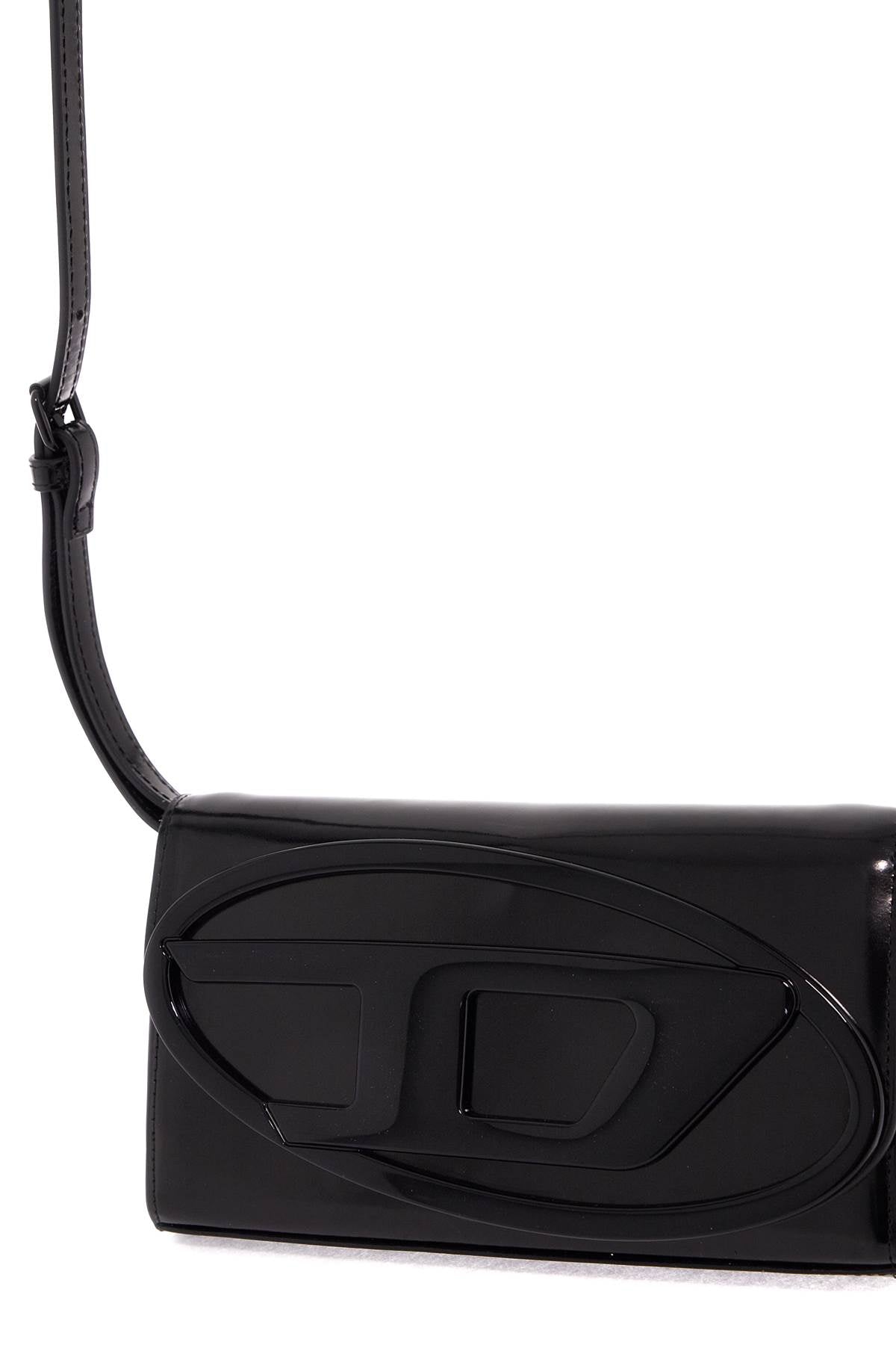 DIESEL mini crossbody shoulder bag with