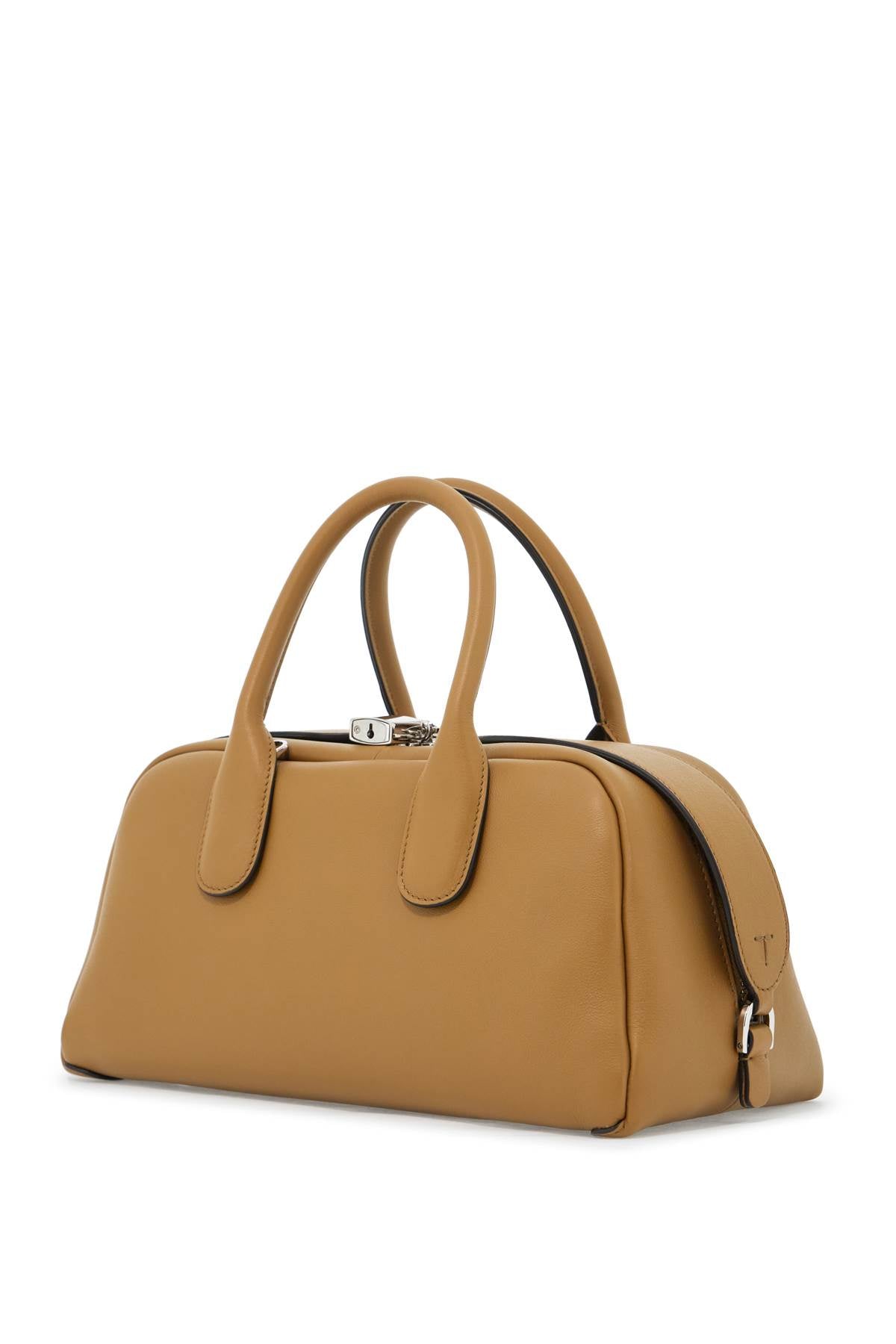 TOD'S smooth leather darsena handbag