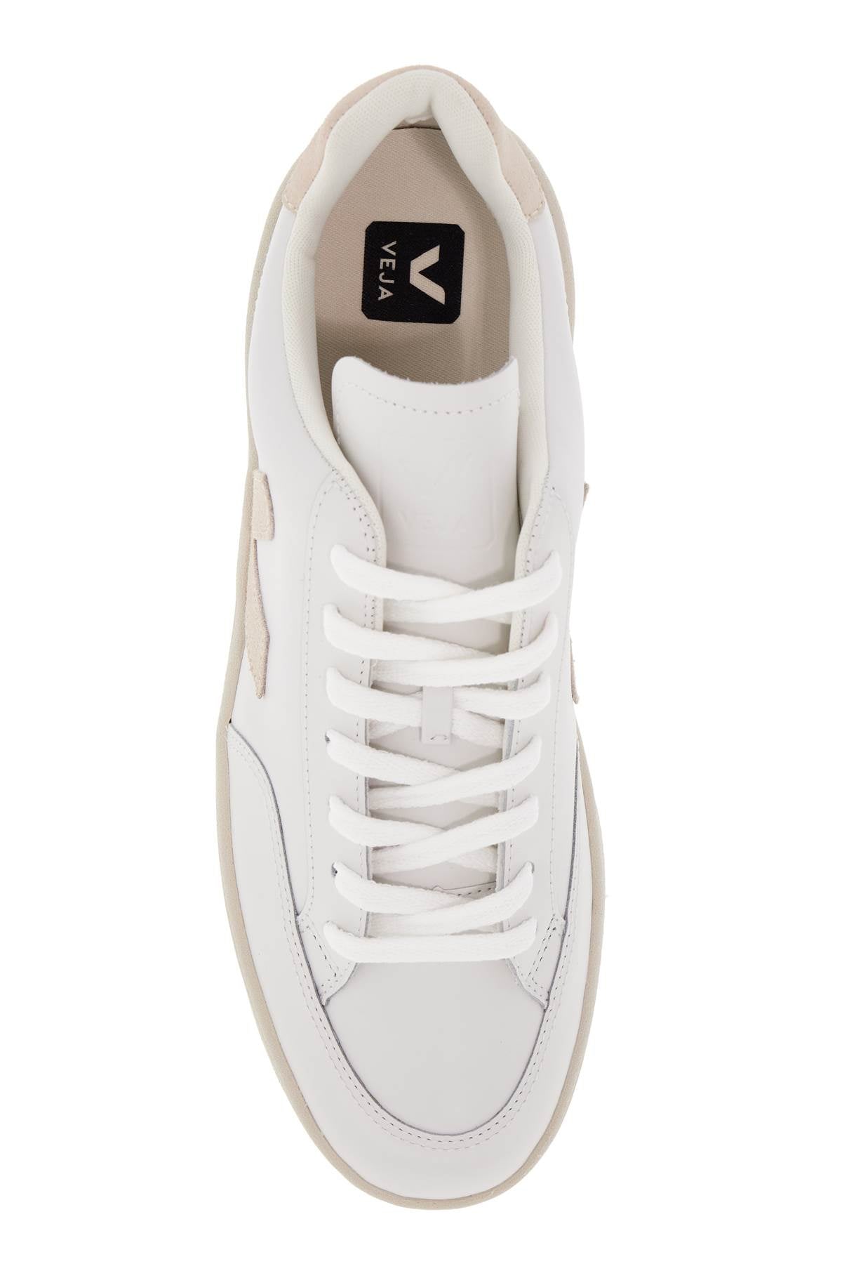 VEJA v-12 leather sneaker