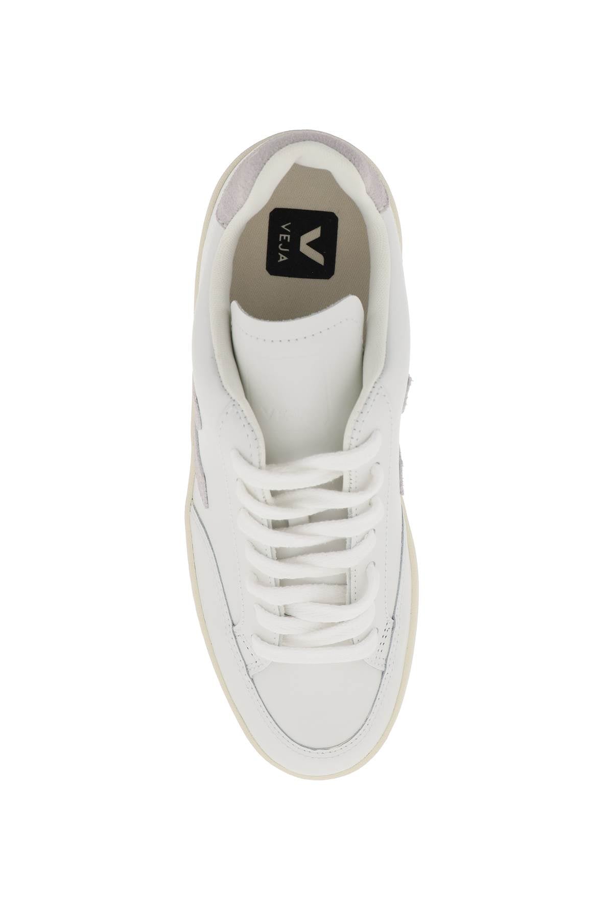 VEJA leather v-12 sneakers