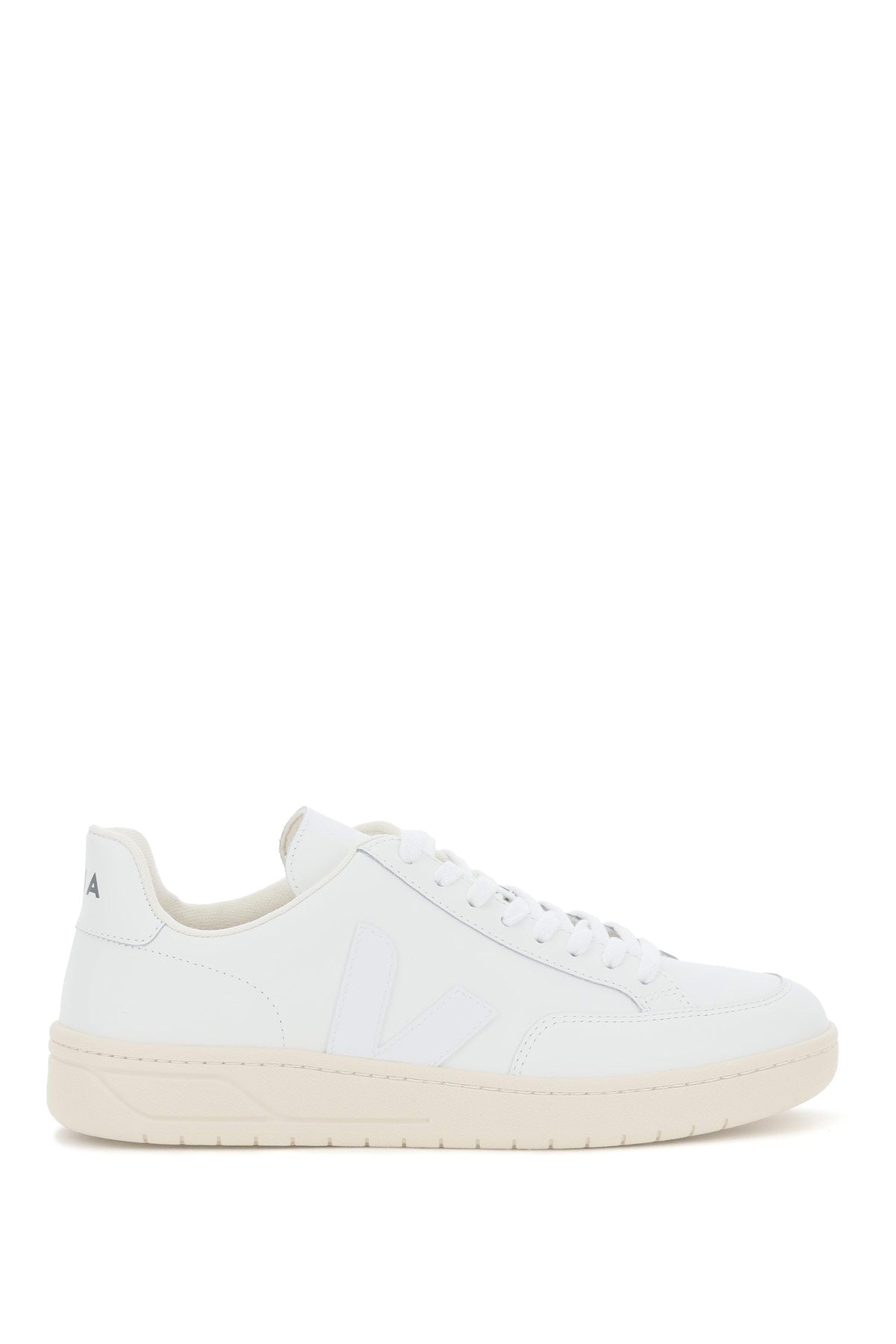 VEJA v-12 leather sneaker