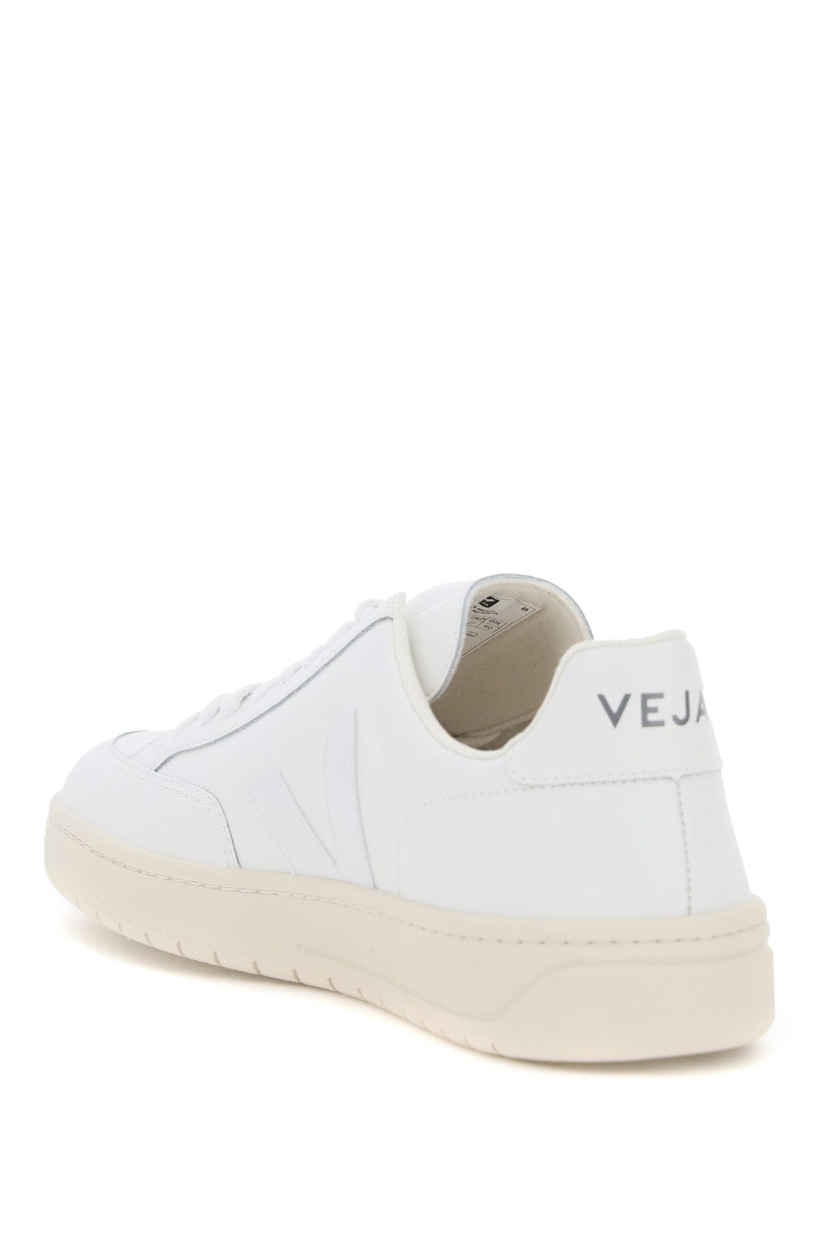 VEJA v-12 leather sneaker