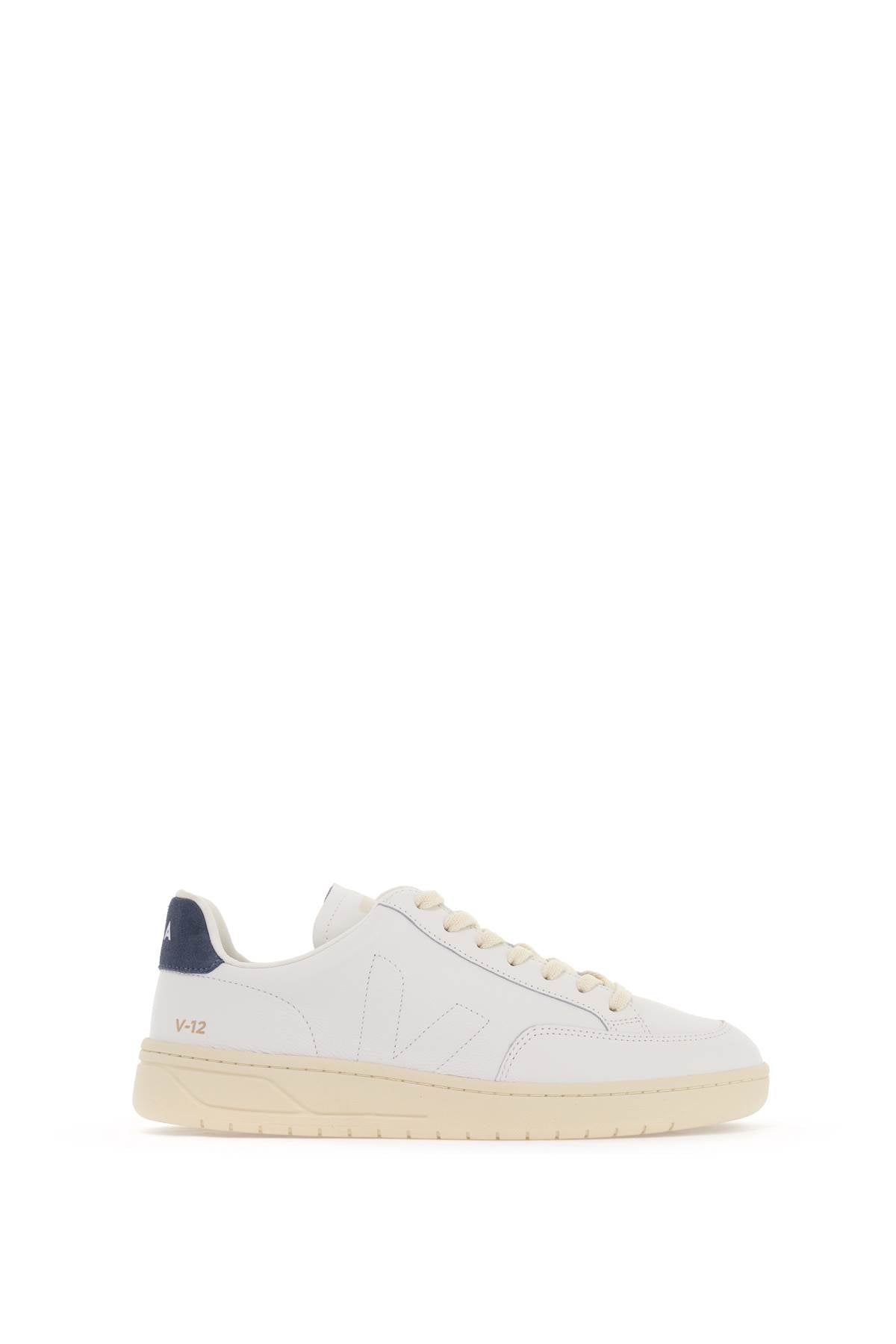 VEJA leather v-12 sne