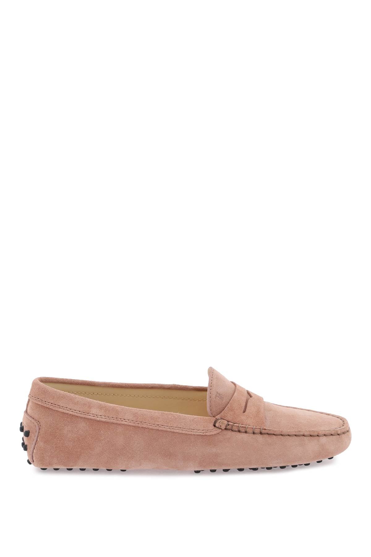 TOD'S gommino loafers