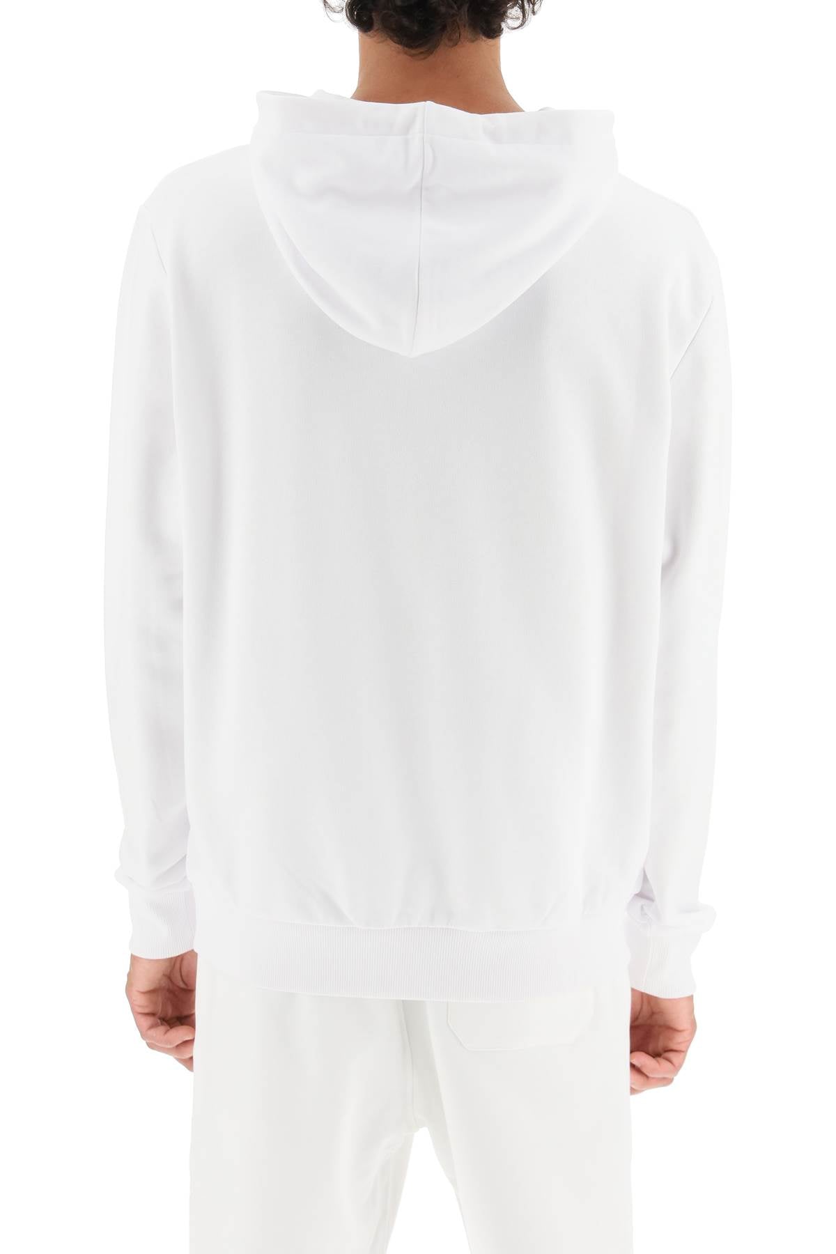 BALMAIN logo hoodie