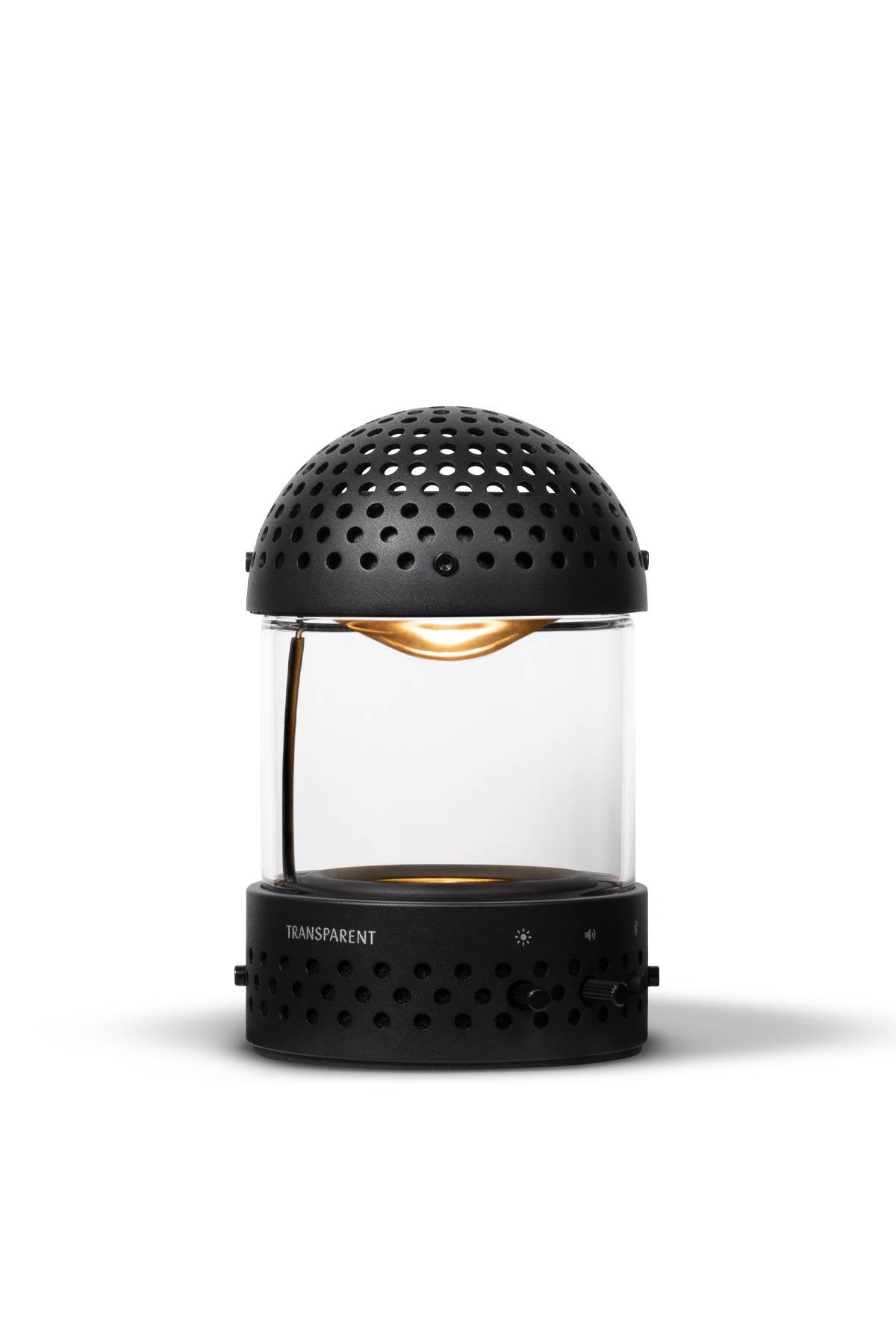 TRANSPARENT light speaker