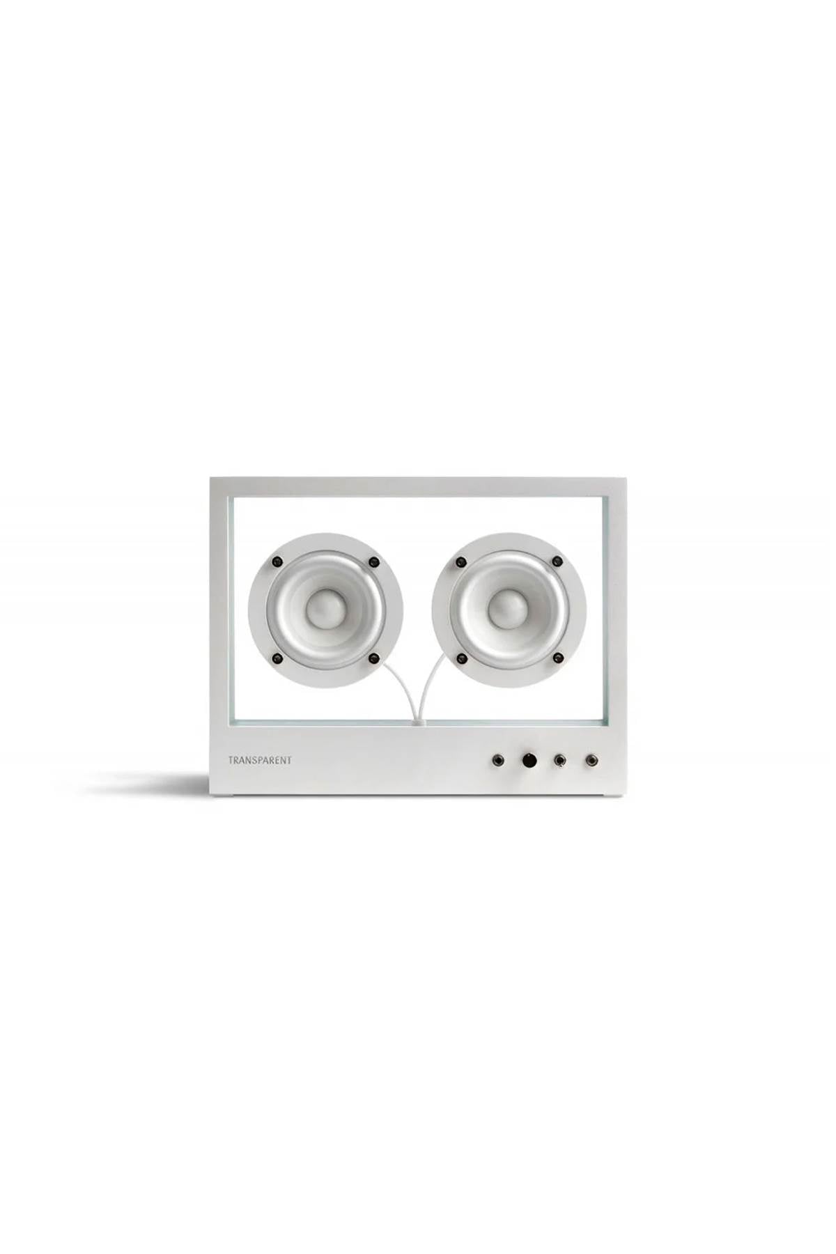 TRANSPARENT transparent sts-b small speaker