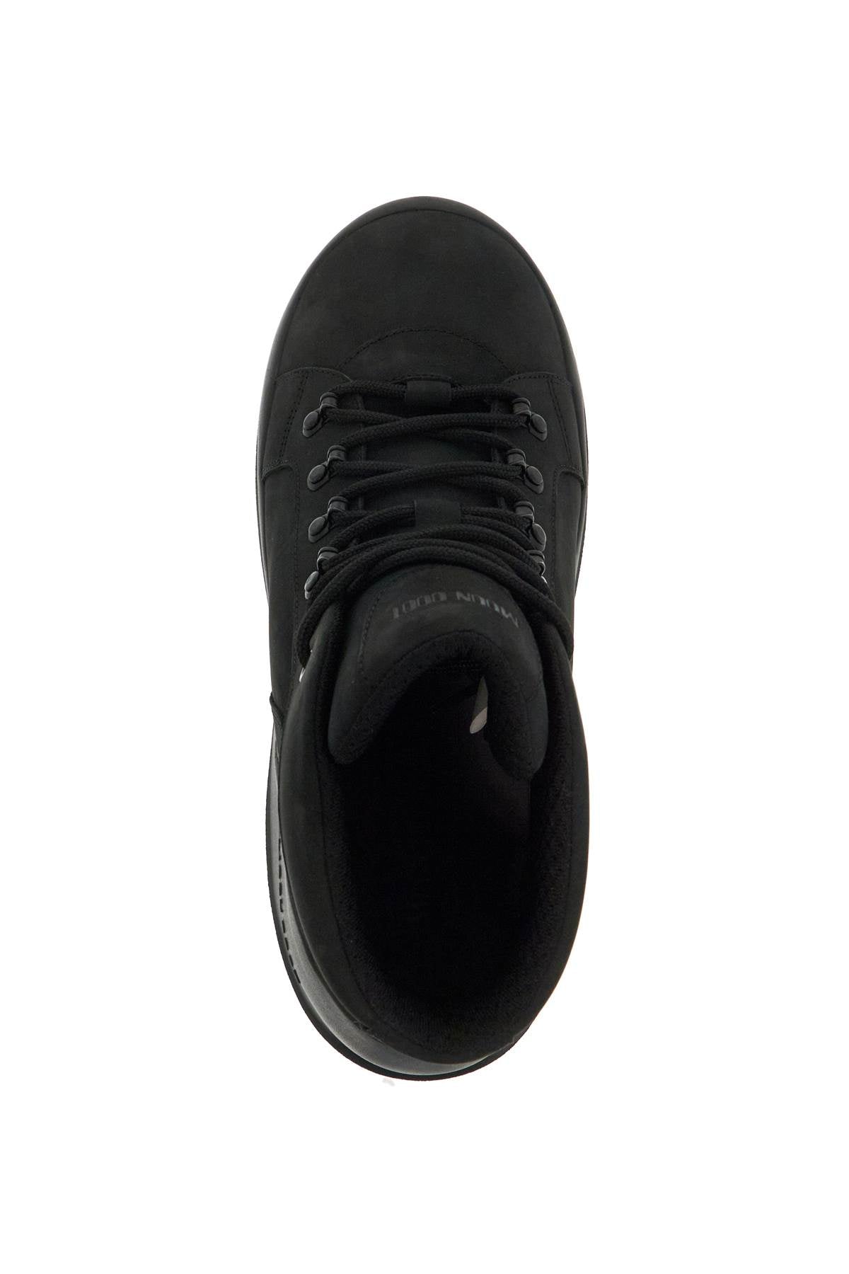 MOON BOOT luna trek mid nubuck an