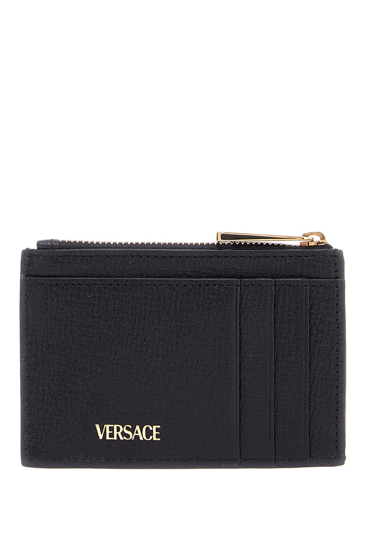 VERSACE medusa biggie card