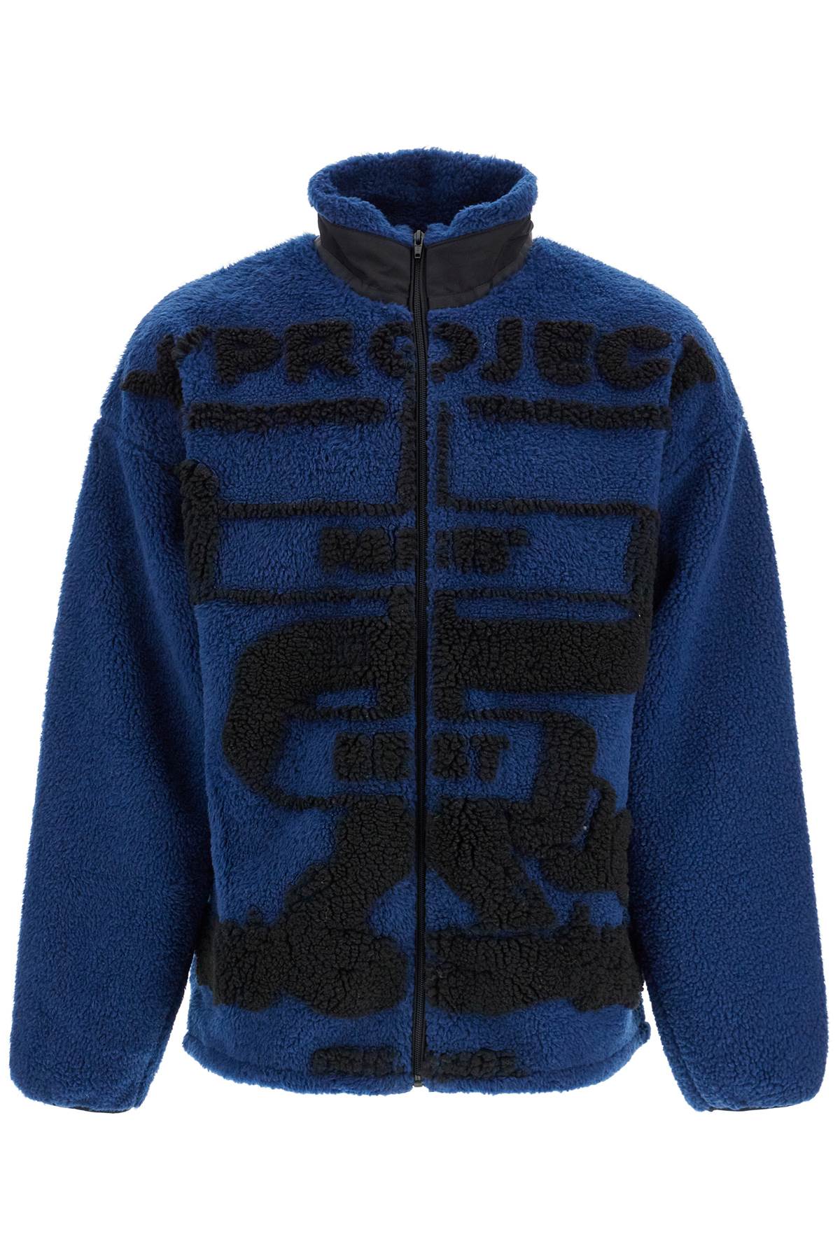 Y PROJECT "paris best fleece jacket