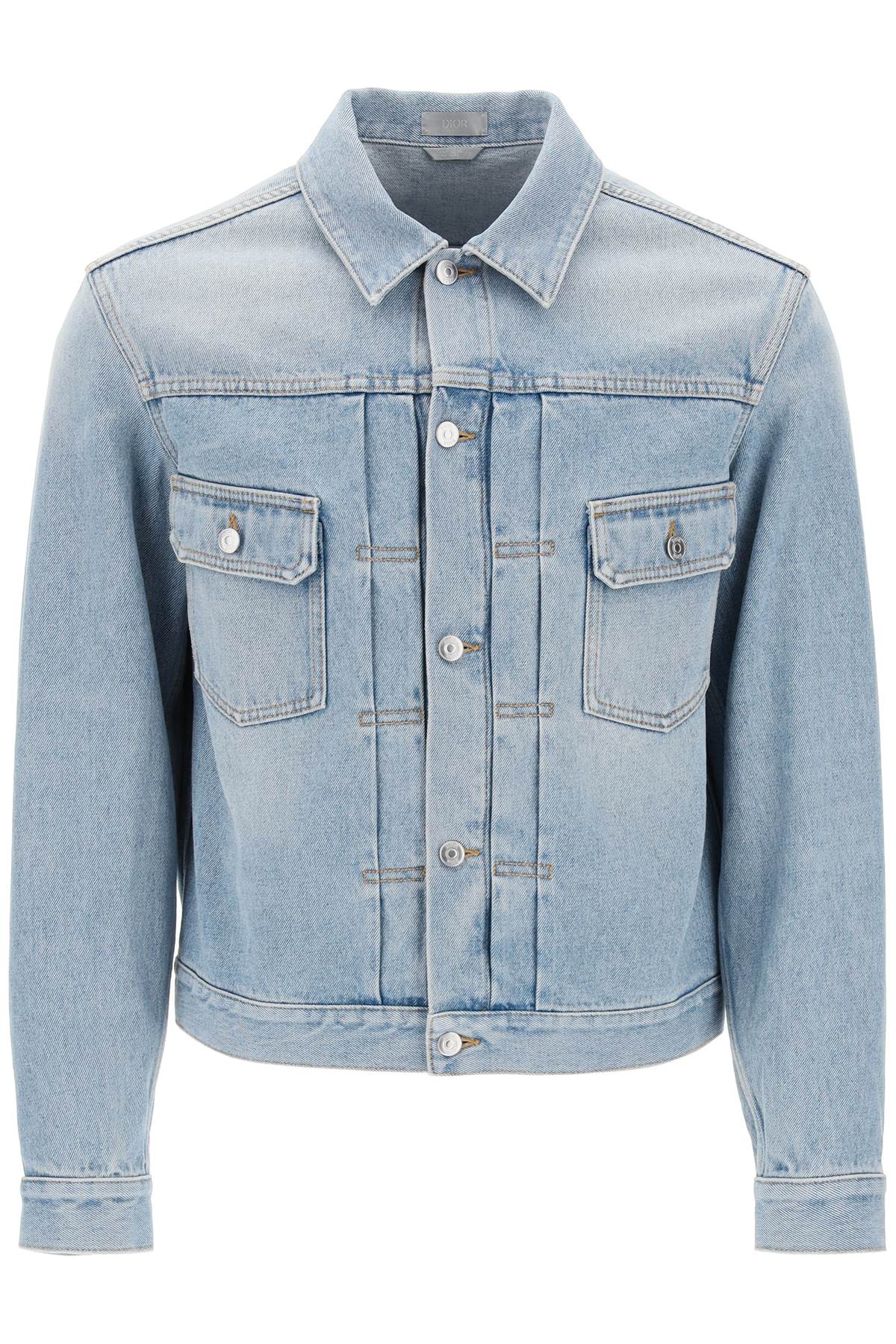 DIOR denim jacket