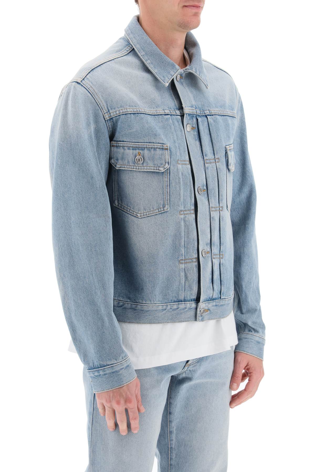 DIOR denim jacket